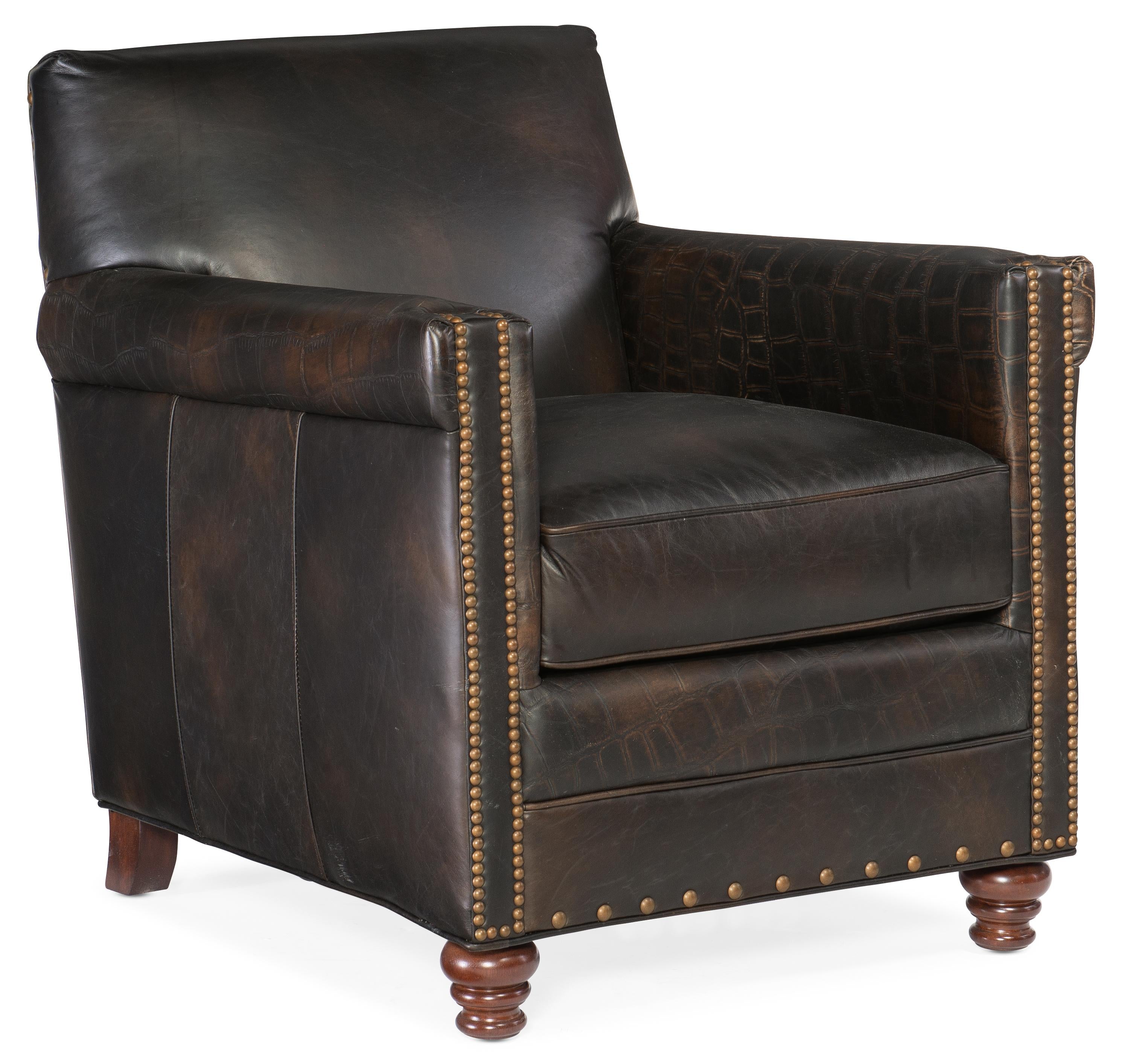 Potter Club Chair - CC719-01-089