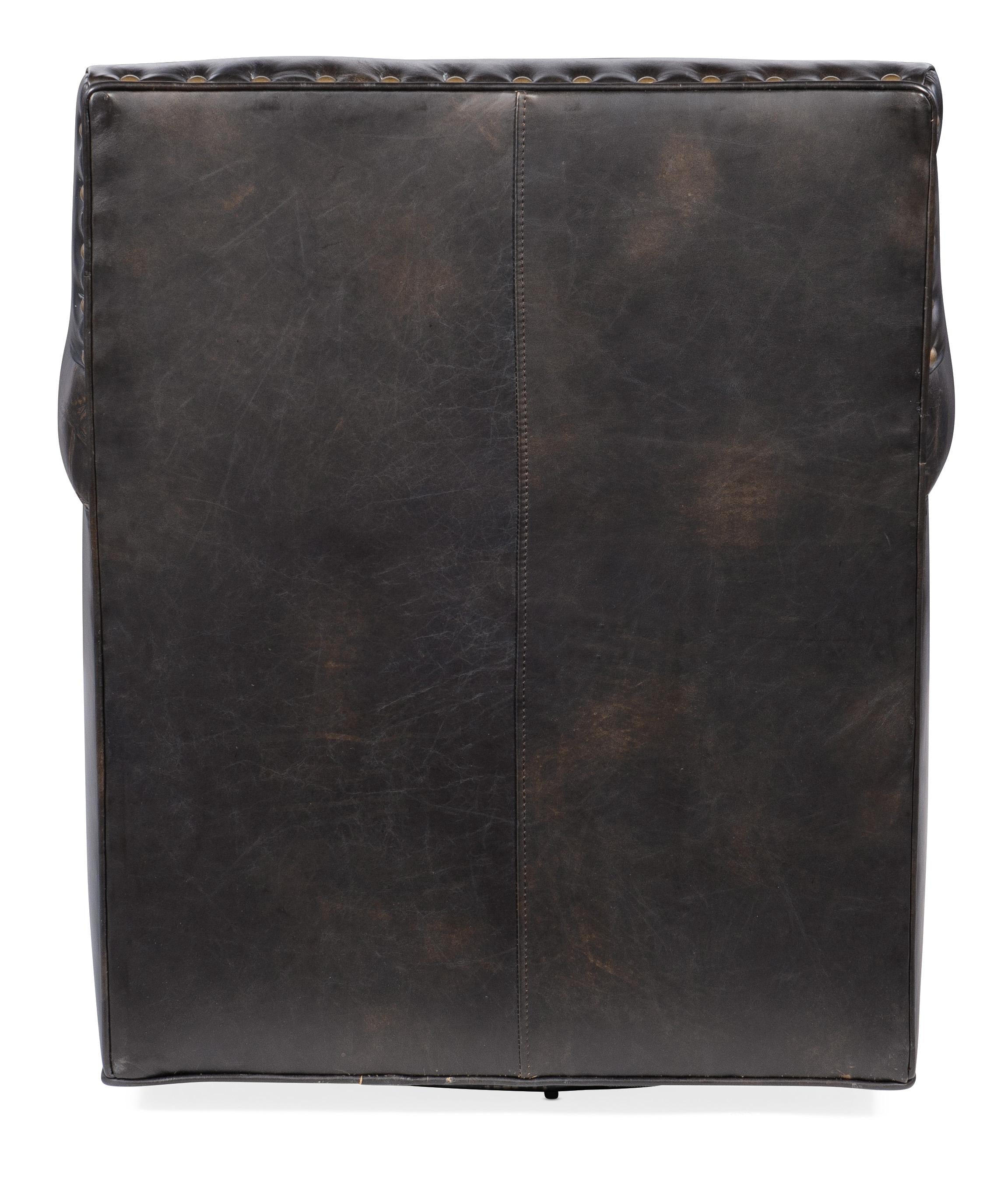 Potter Swivel Club Chair - CC719-SW-089 - Luxury Home Furniture (MI)