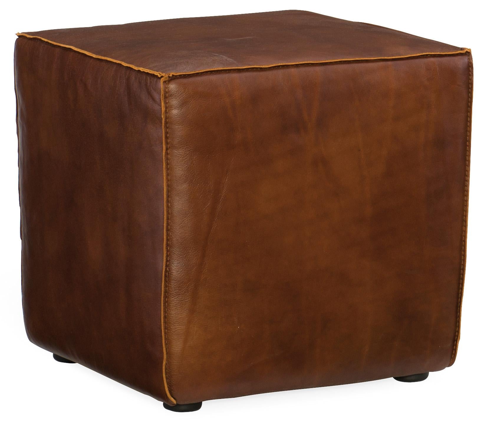 Quebert Cube Ottoman - CO393-087 - Luxury Home Furniture (MI)