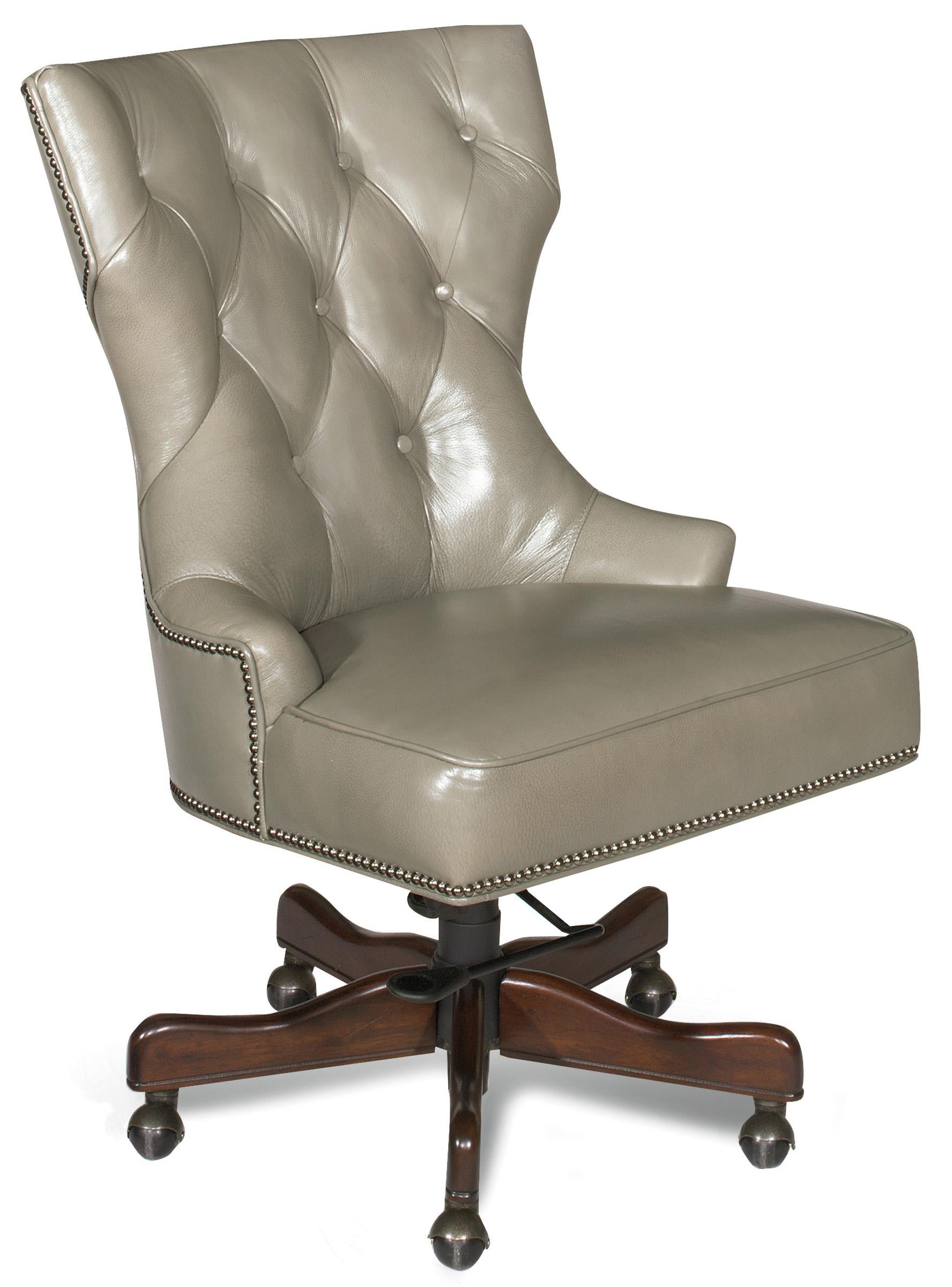 Primm Executive Swivel Tilt Chair - EC379-096 - Luxury Home Furniture (MI)