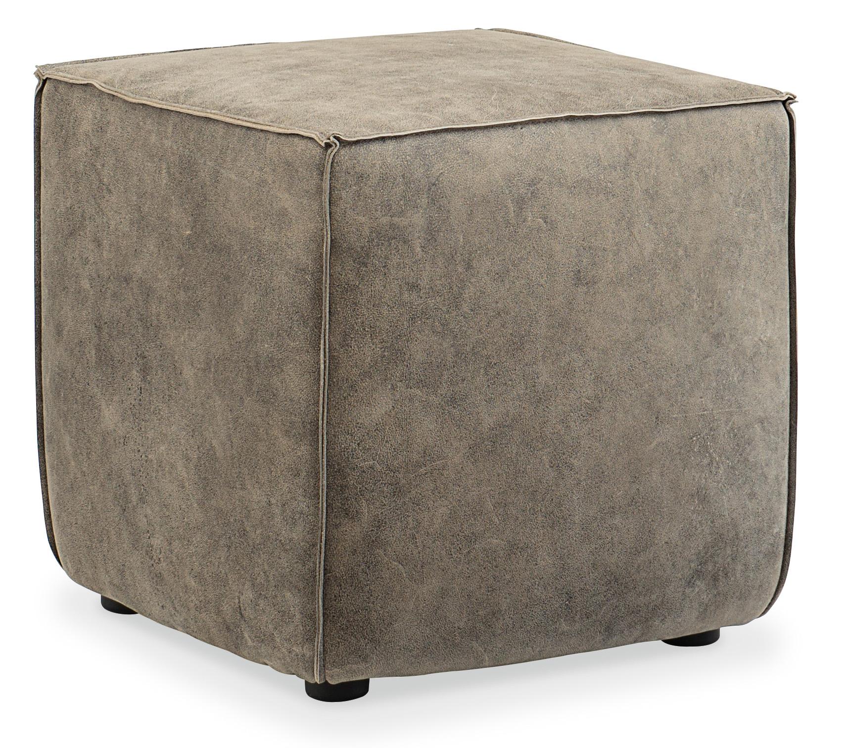 Quebert Cube Ottoman - CO393-097 - Luxury Home Furniture (MI)