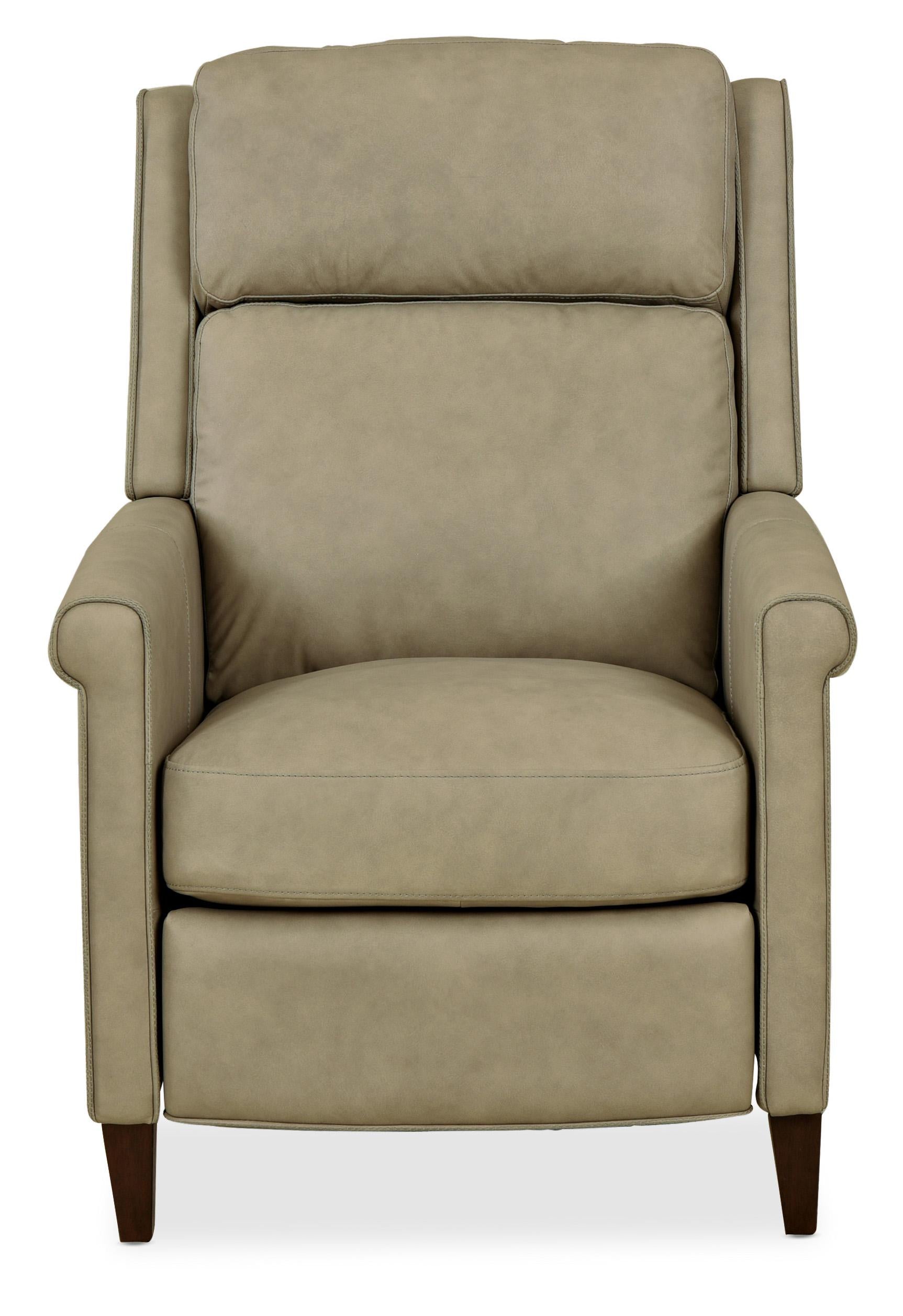 Rankin PWR Recliner w/PWR Headrest - Luxury Home Furniture (MI)