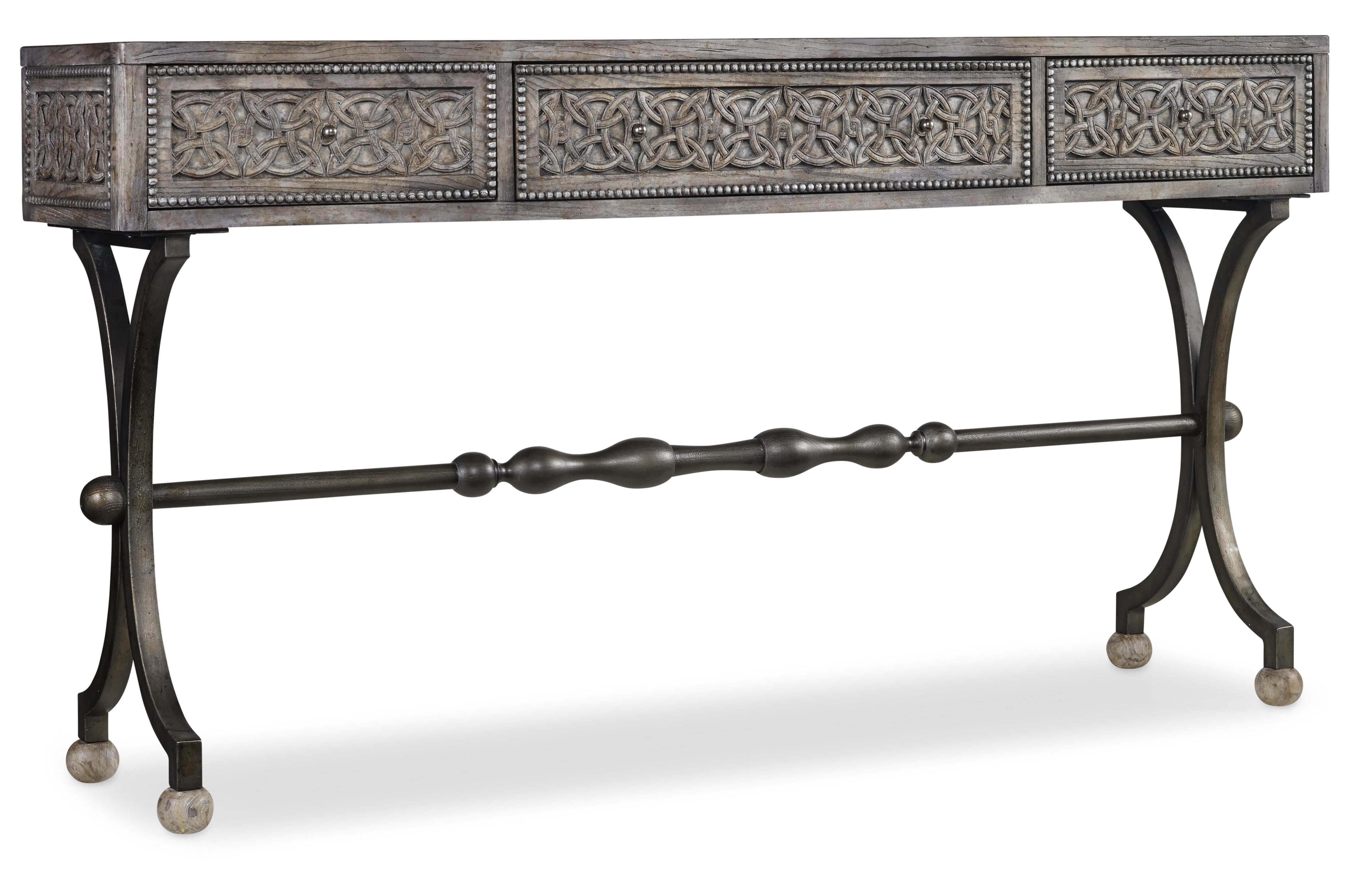 Ravenna Console - Luxury Home Furniture (MI)