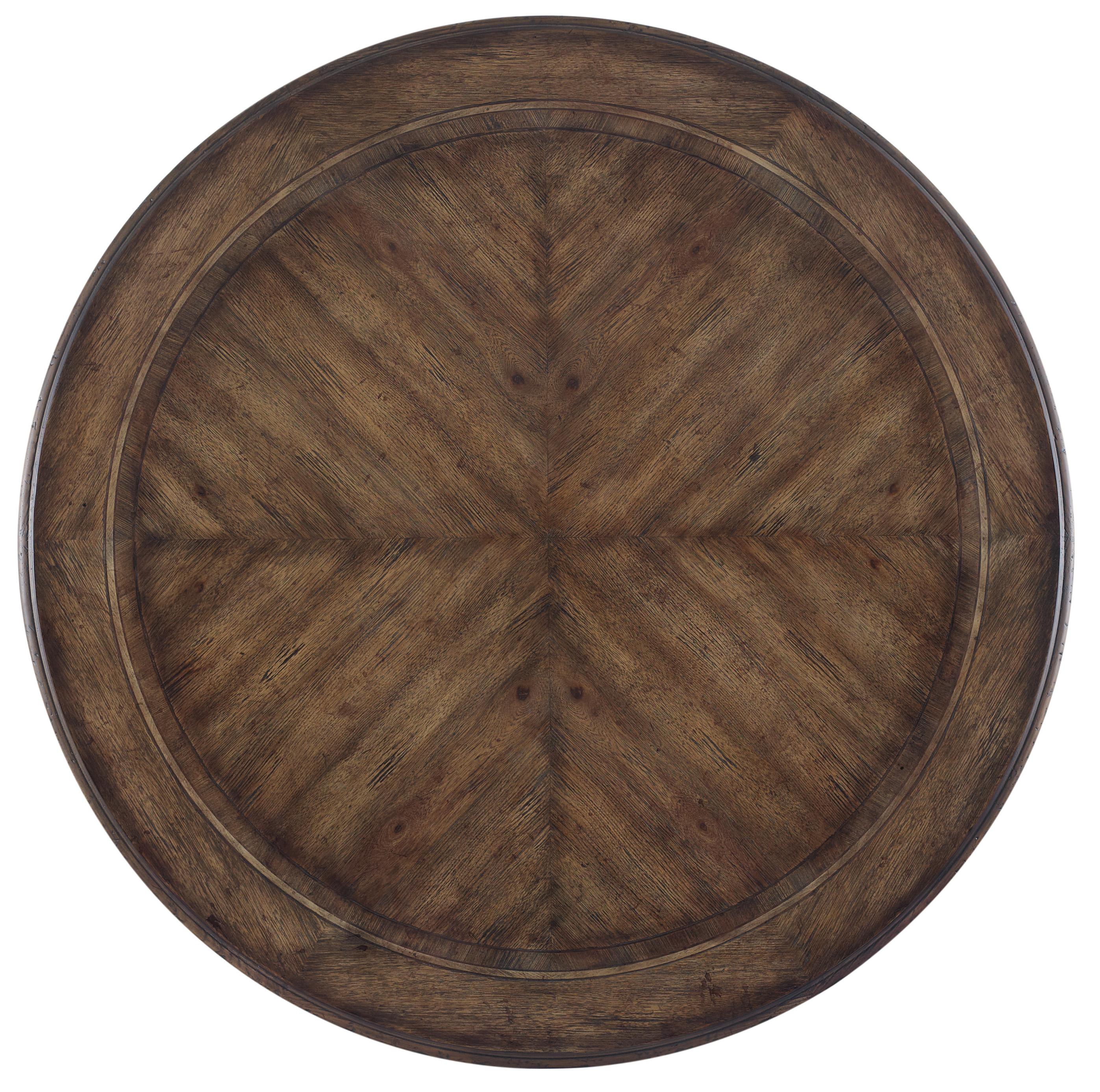 Rhapsody 60 in. Round Dining Table - Luxury Home Furniture (MI)