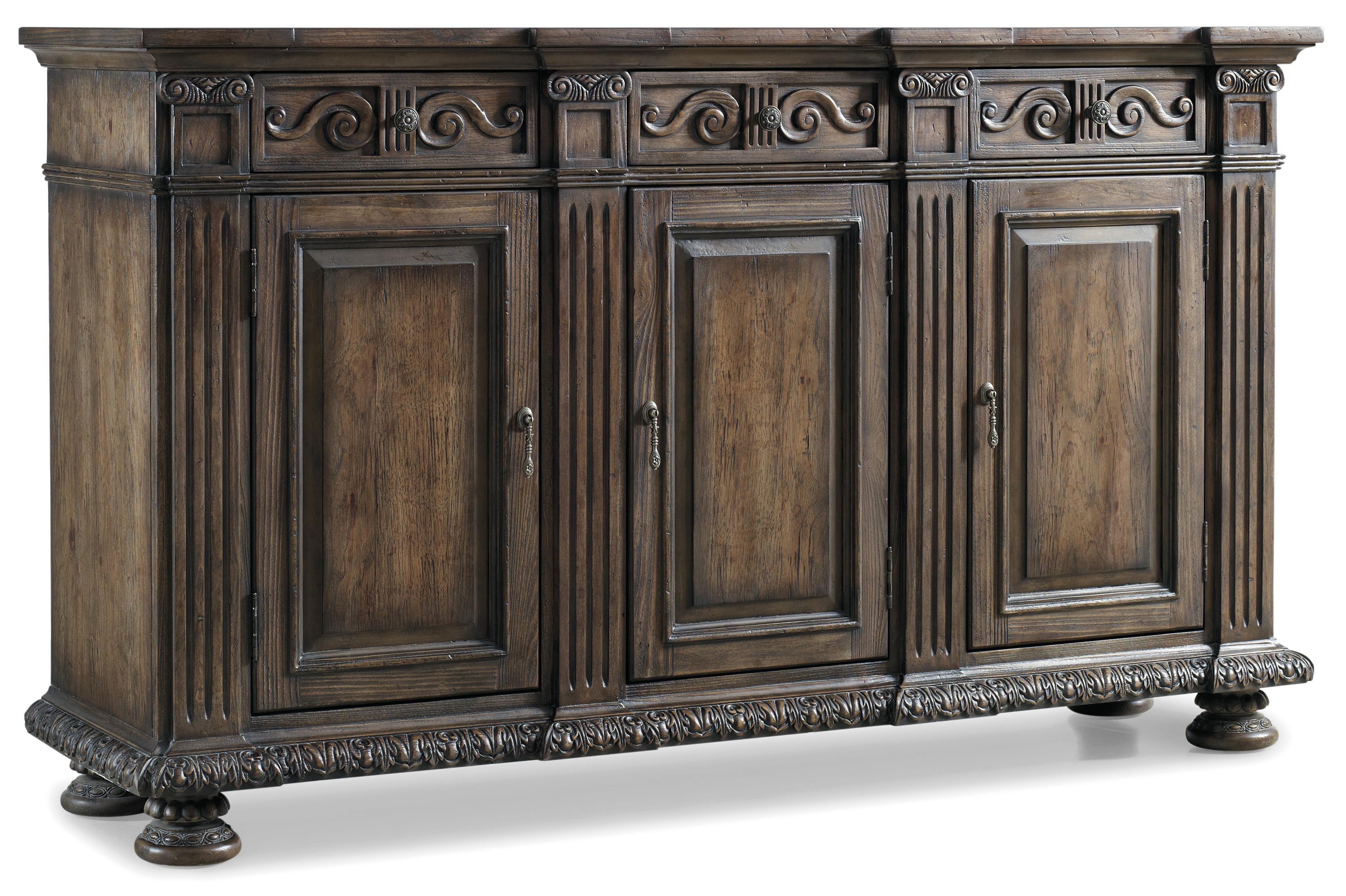 Rhapsody 72'' Credenza - Luxury Home Furniture (MI)