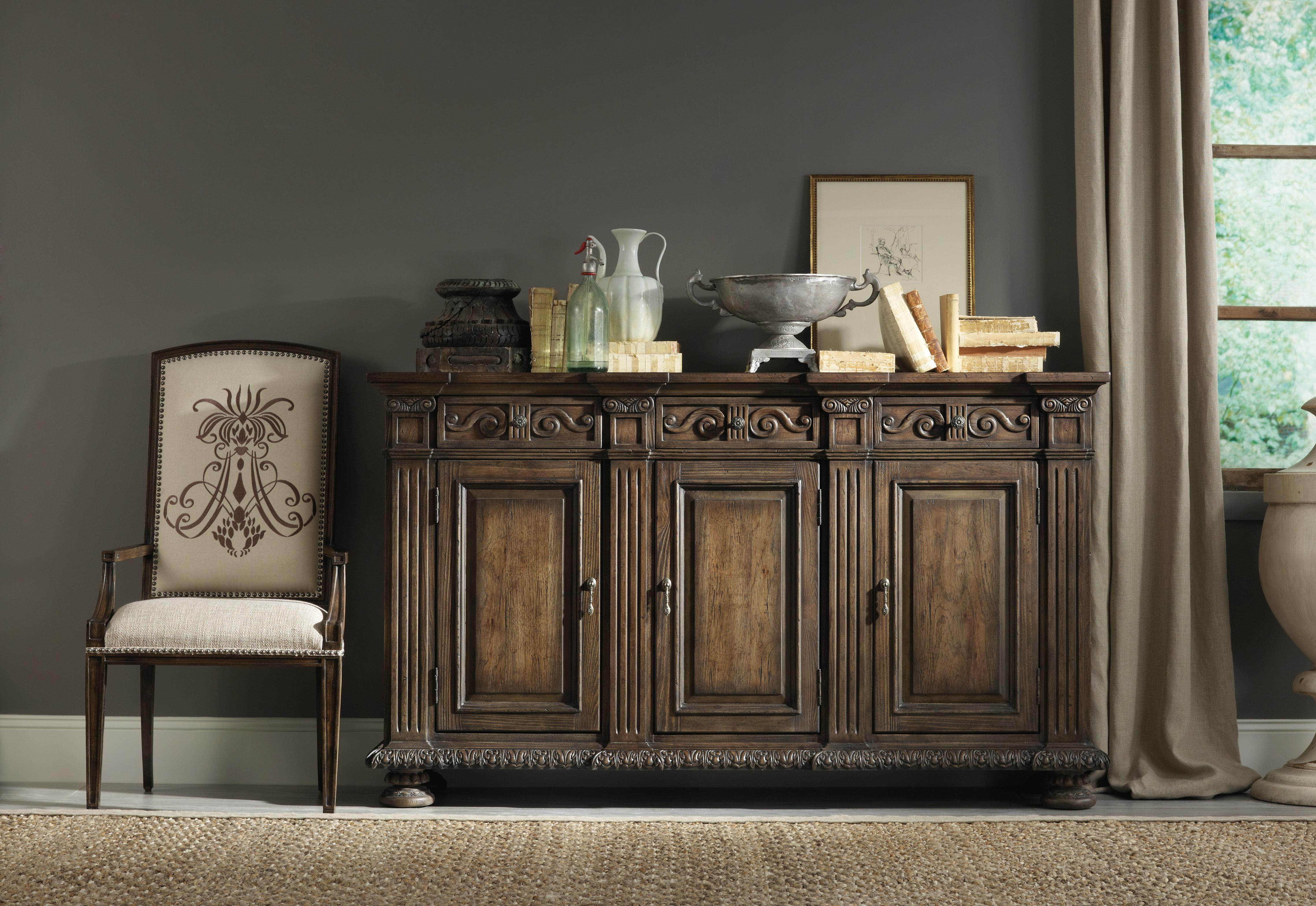 Rhapsody 72'' Credenza - Luxury Home Furniture (MI)