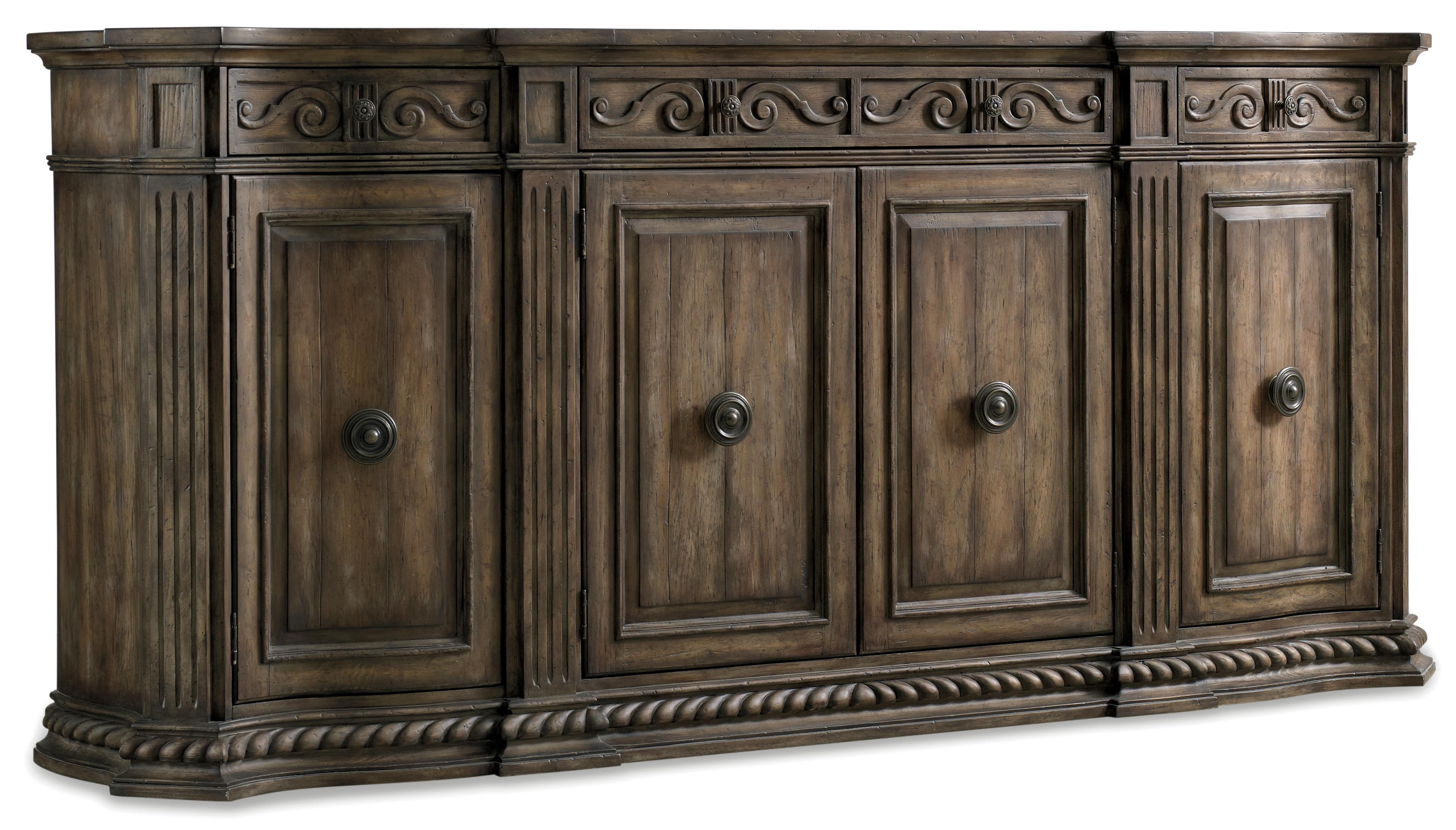 Rhapsody 96'' Credenza - Luxury Home Furniture (MI)