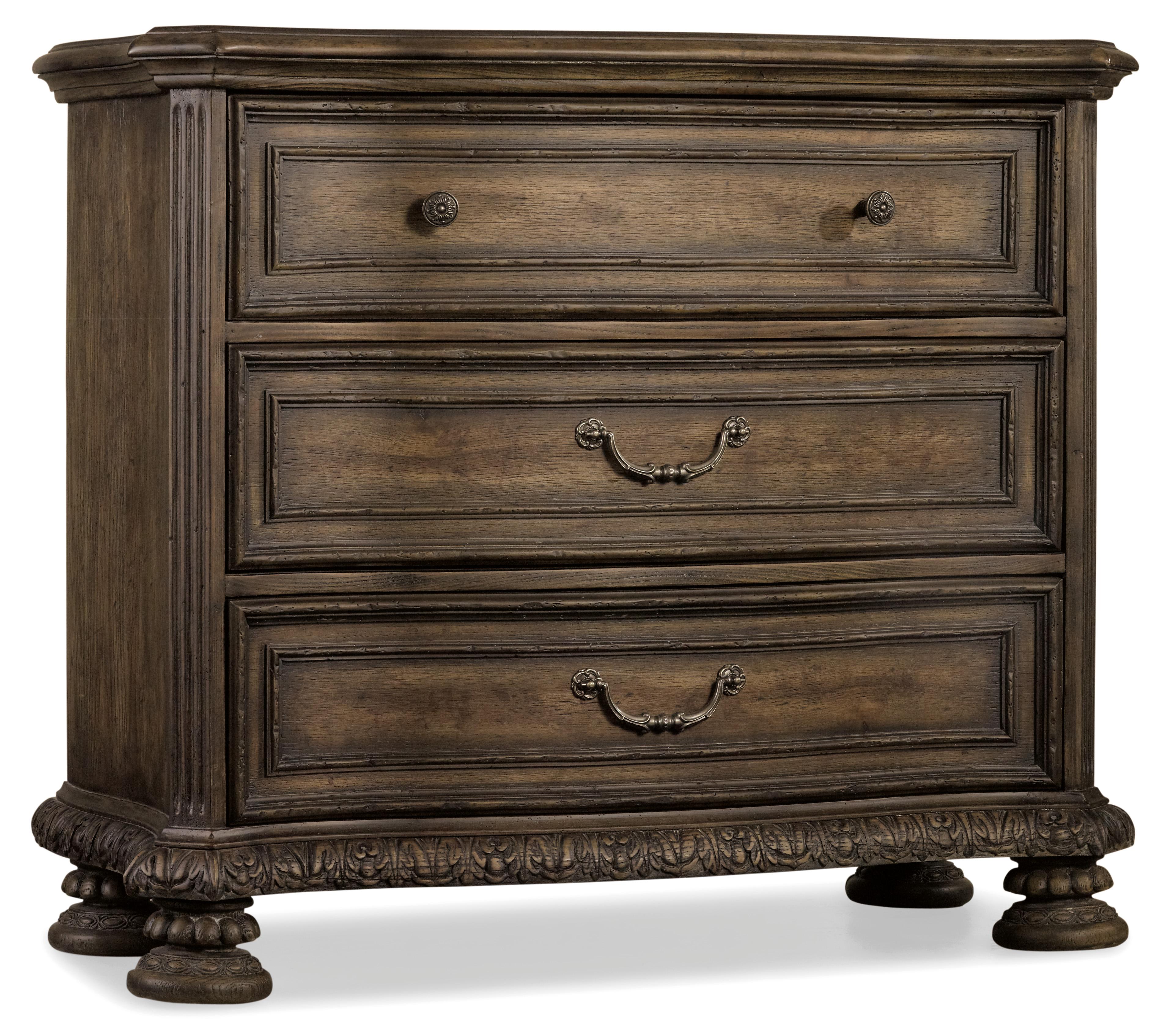 Rhapsody Bachelors Chest - Luxury Home Furniture (MI)