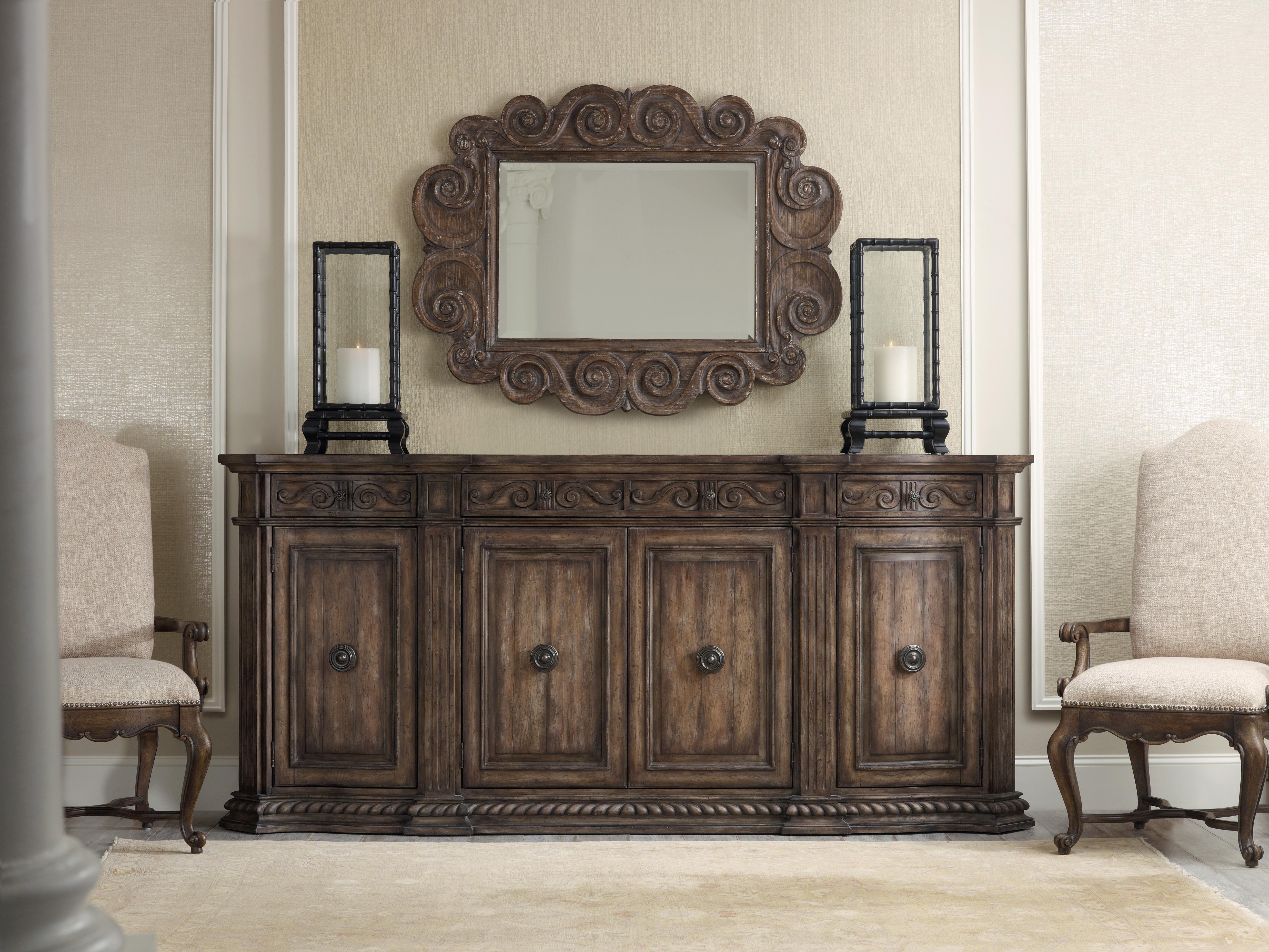 Rhapsody 96'' Credenza - Luxury Home Furniture (MI)