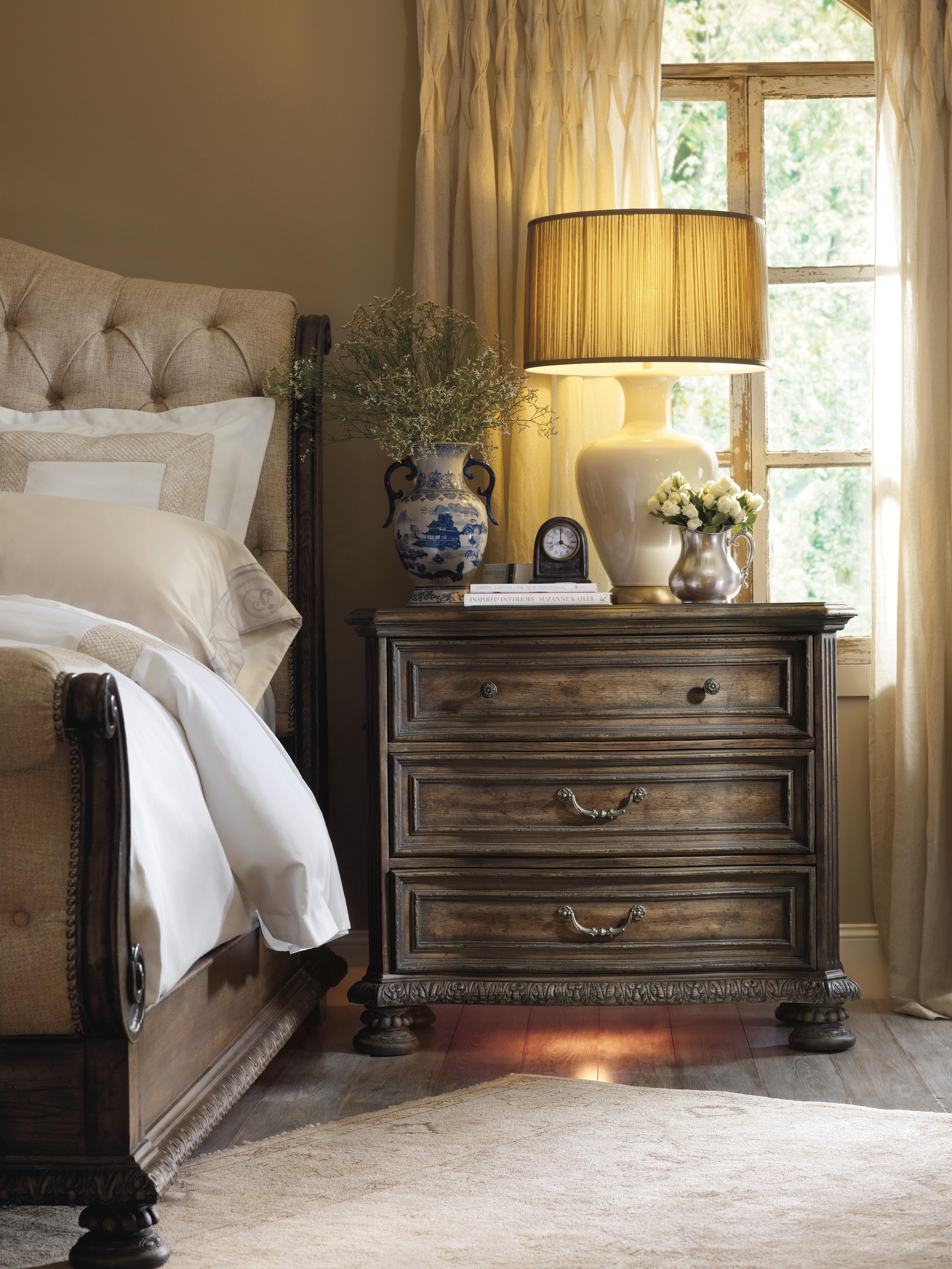 Rhapsody Bachelors Chest - Luxury Home Furniture (MI)
