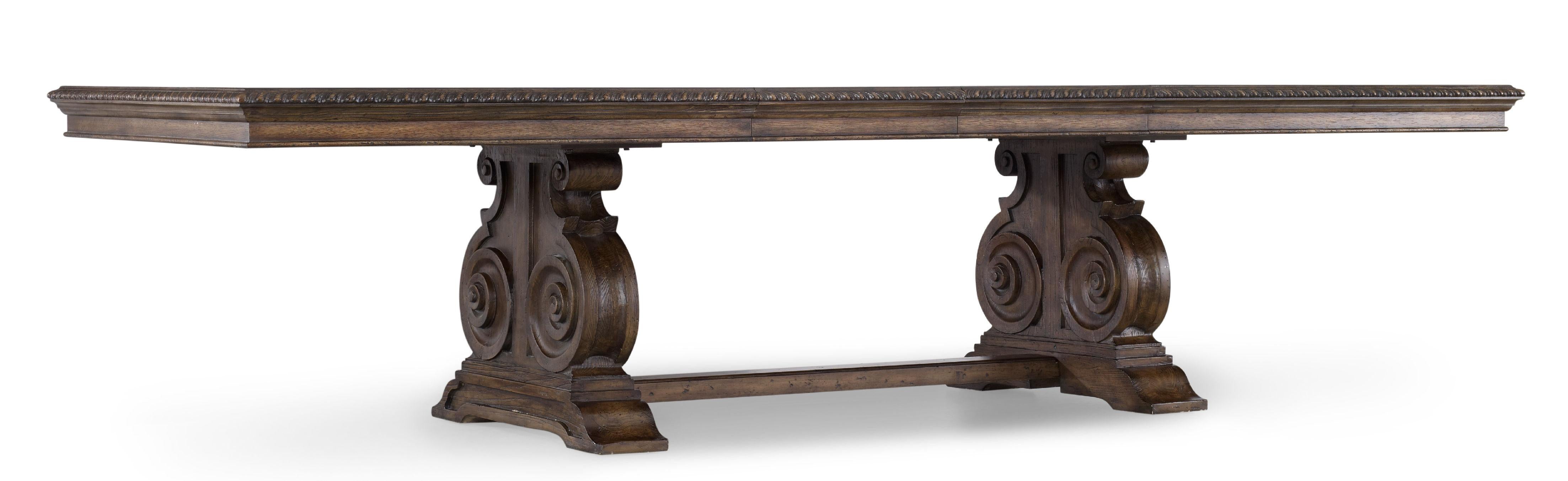 Rhapsody Rectangle Dining Table - Luxury Home Furniture (MI)