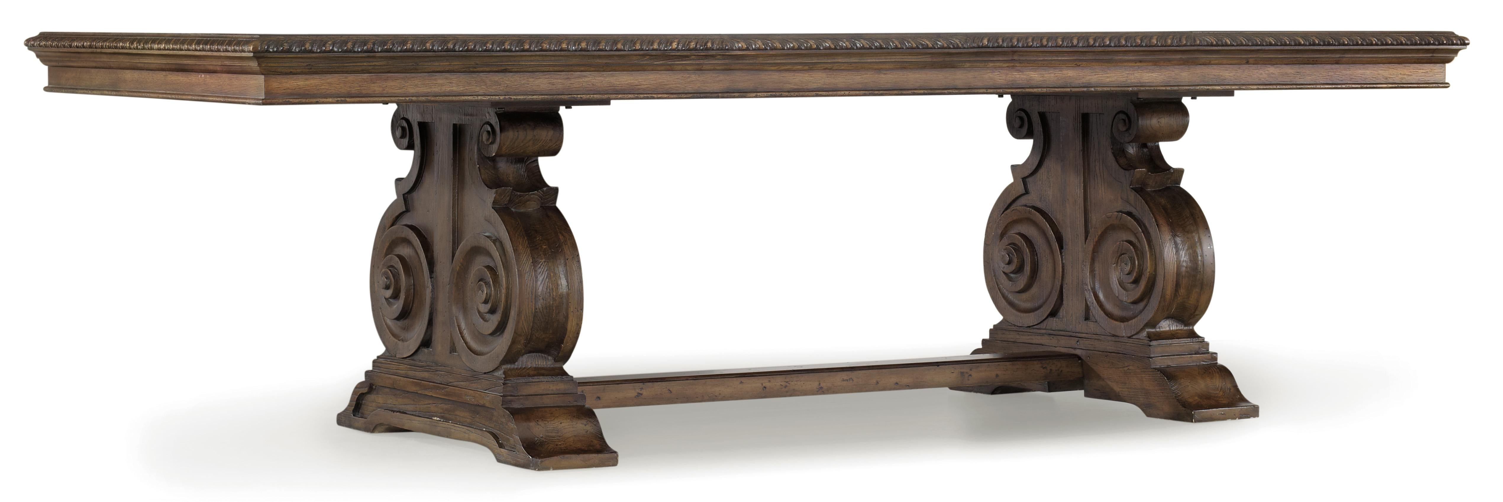Rhapsody Rectangle Dining Table - Luxury Home Furniture (MI)