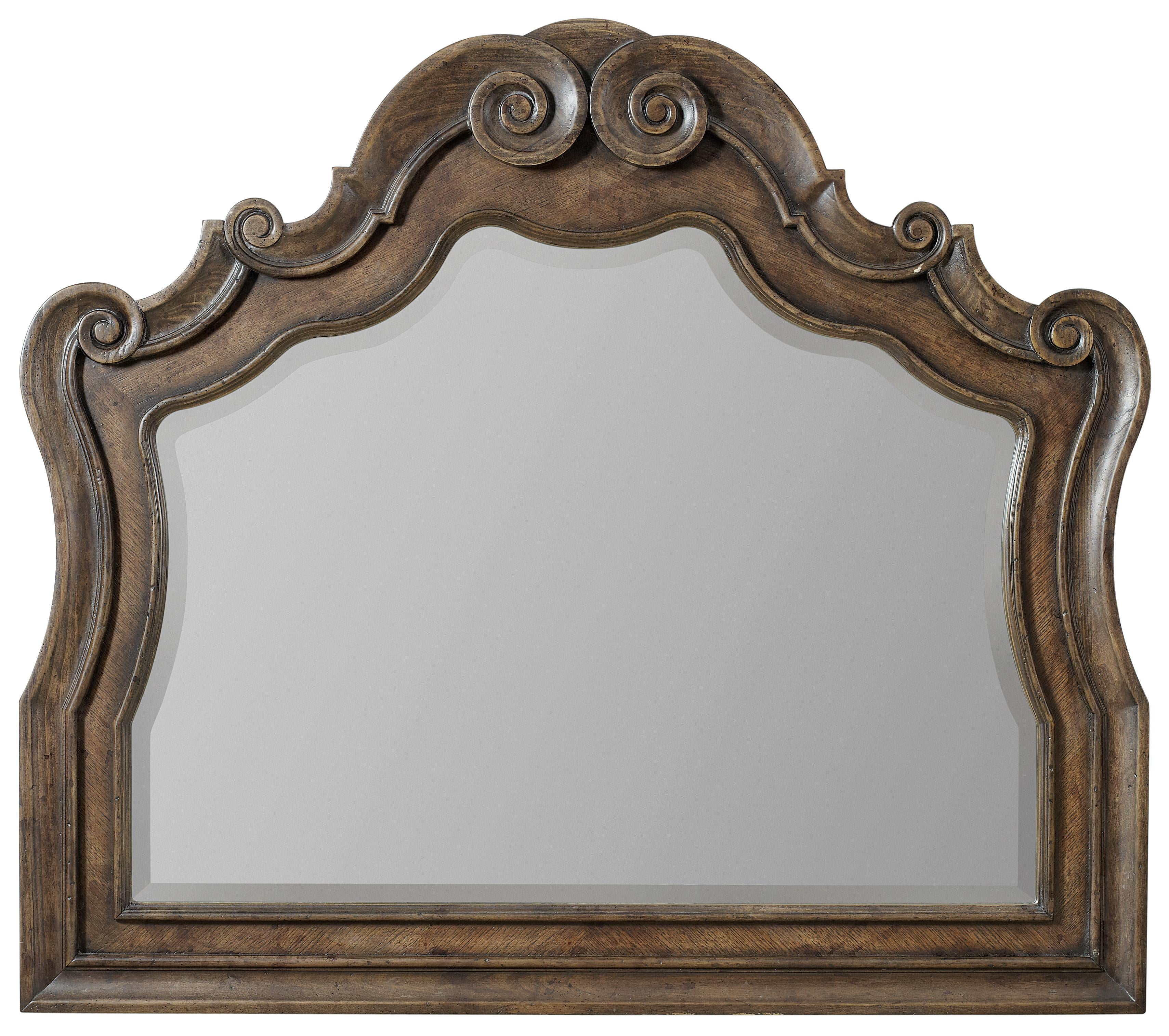 Rhapsody Mirror - Luxury Home Furniture (MI)