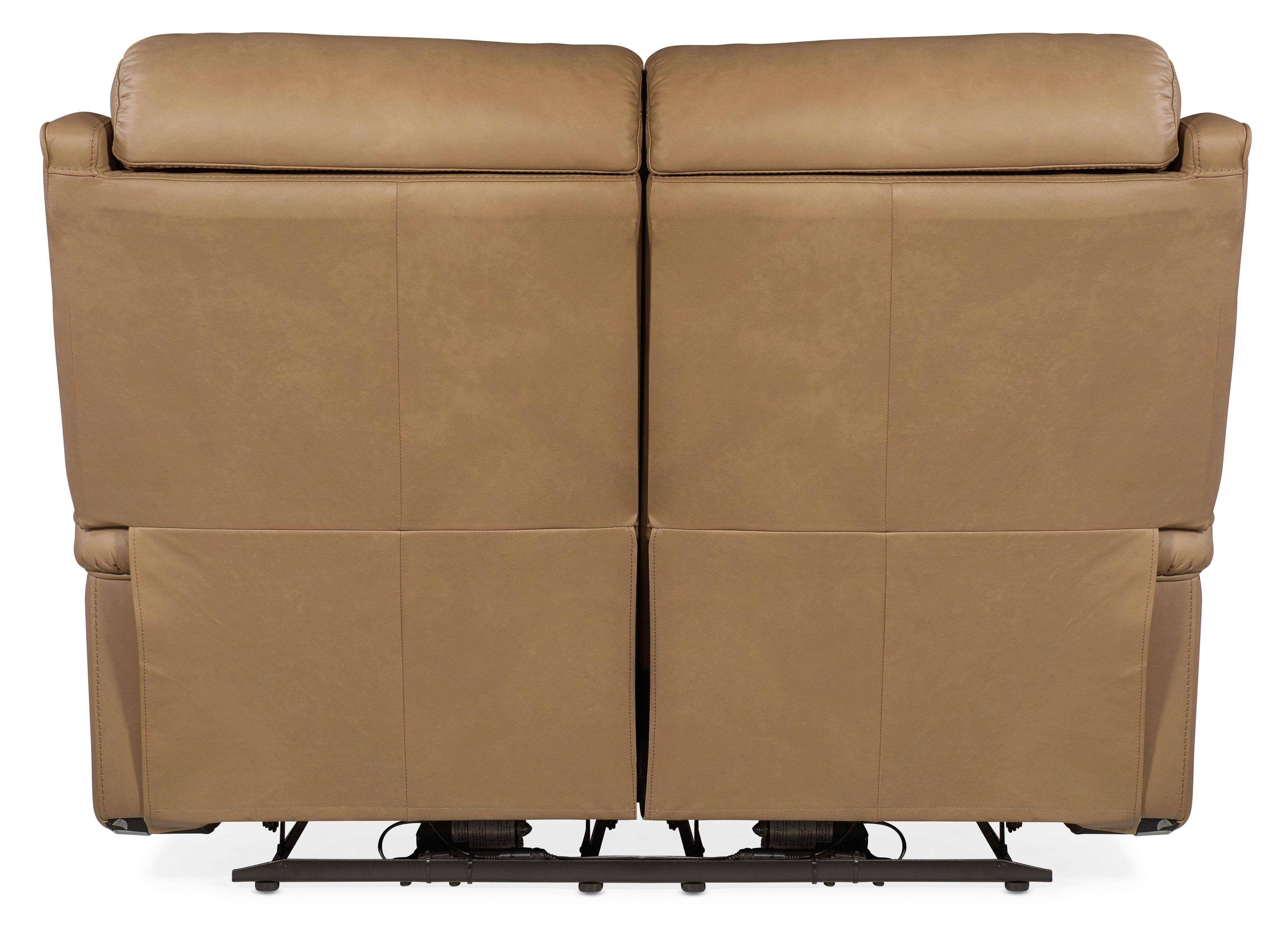 Rhea Zero Gravity Power Loveseat with Power Headrest - Luxury Home Furniture (MI)