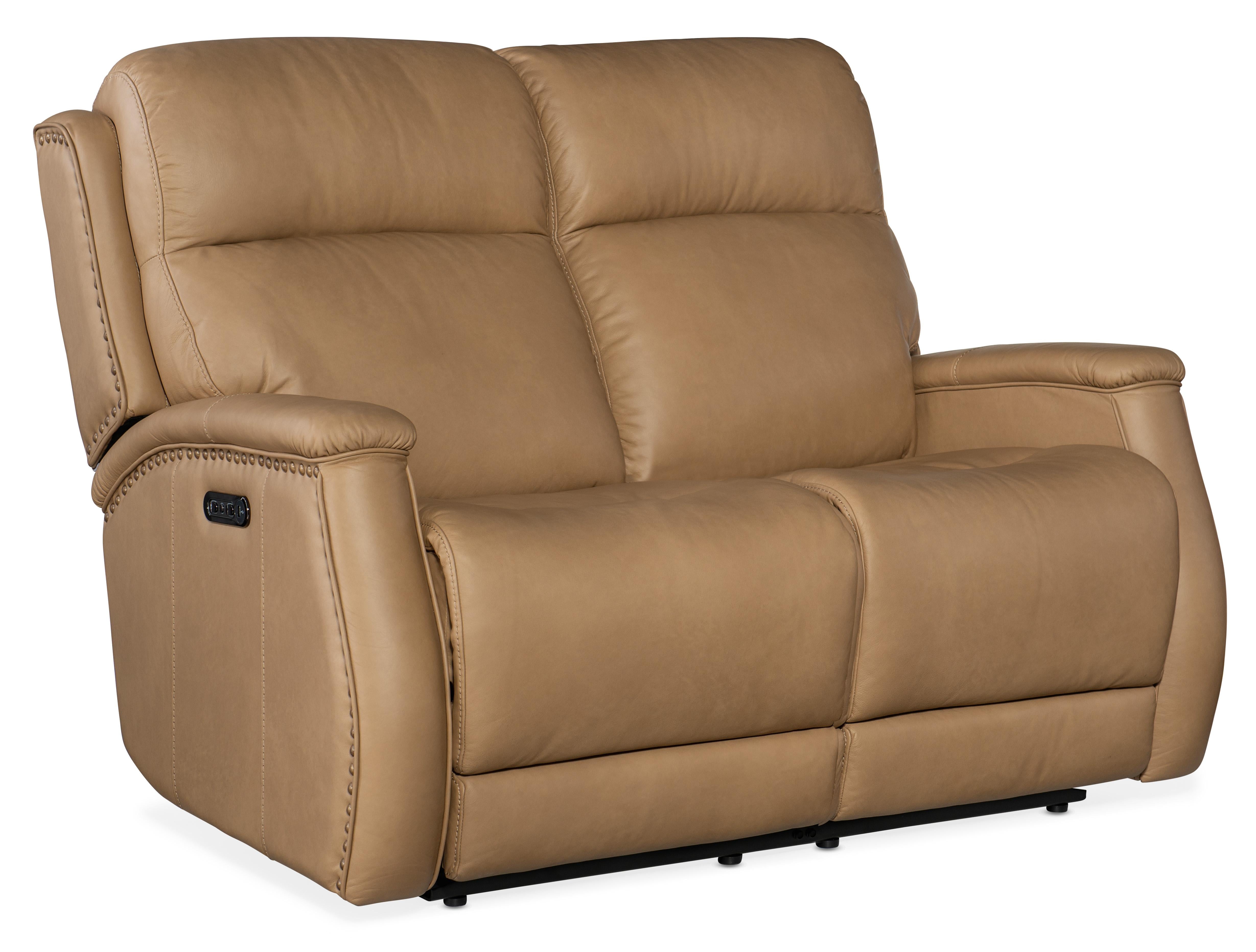 Rhea Zero Gravity Power Loveseat with Power Headrest - Luxury Home Furniture (MI)