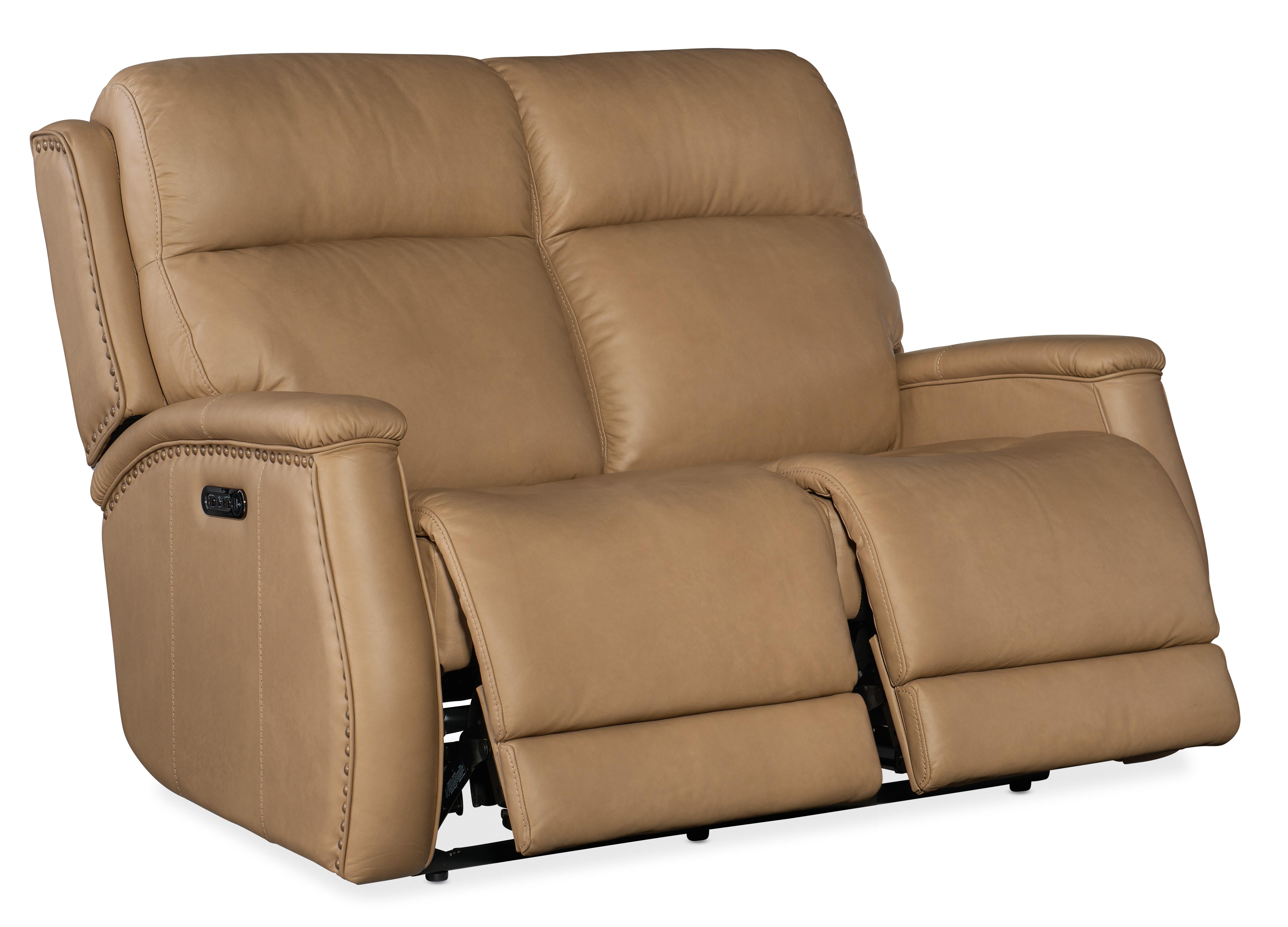Rhea Zero Gravity Power Loveseat with Power Headrest - Luxury Home Furniture (MI)