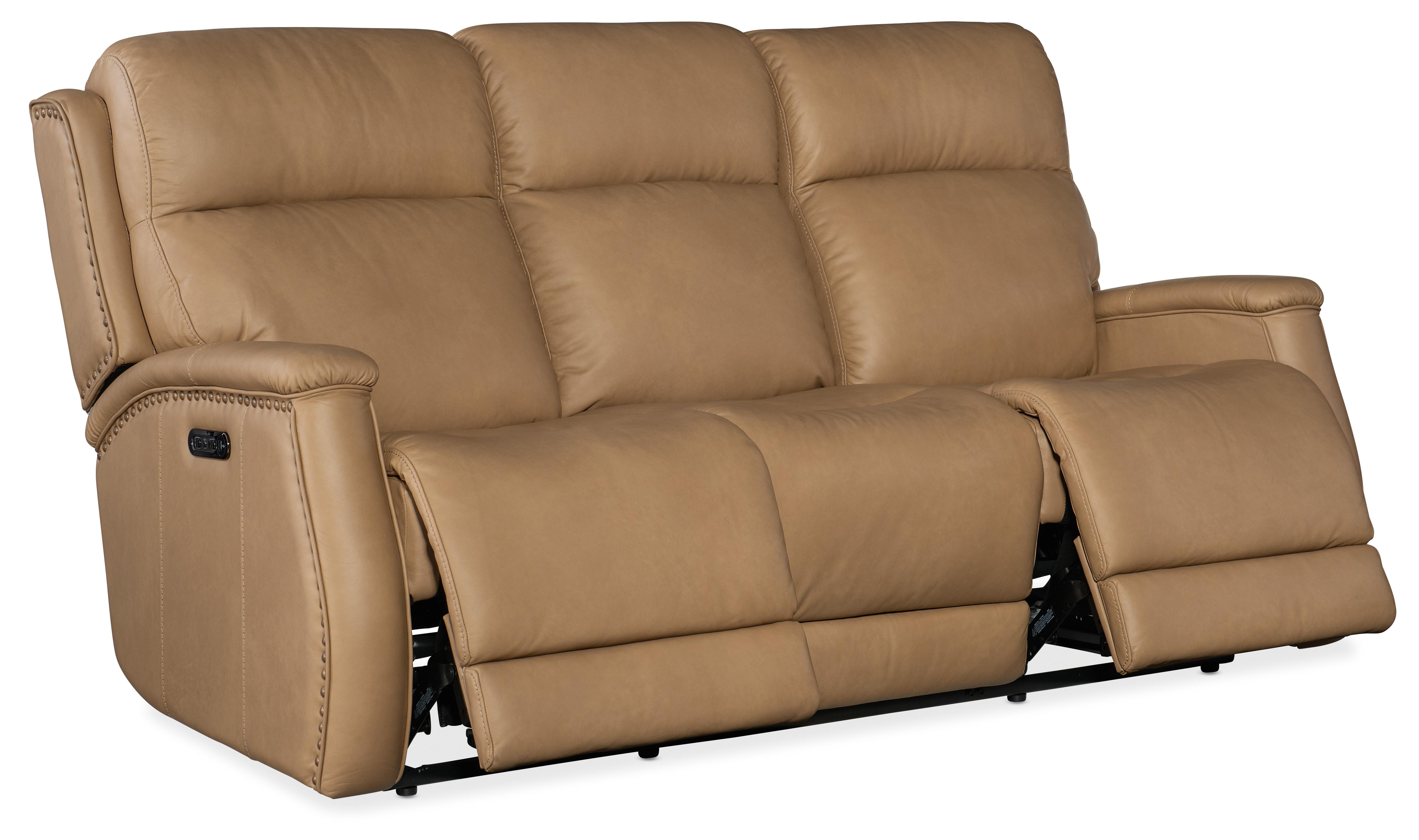 Rhea Zero Gravity Power Recline Sofa with Power Headrest - SS703-PHZ3-080