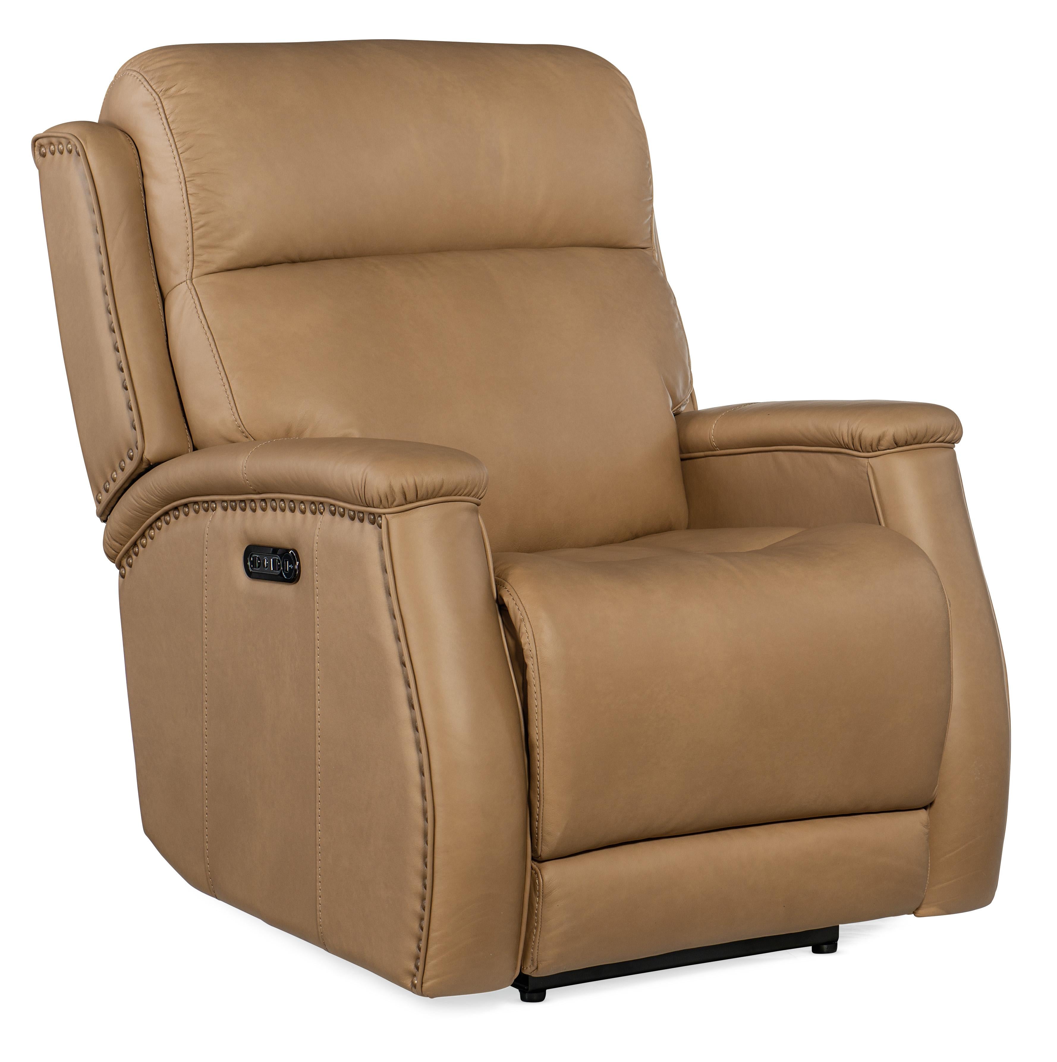 Rhea Zero Gravity Power Recliner with Power Headrest - SS703-PHZ1-080 - Luxury Home Furniture (MI)