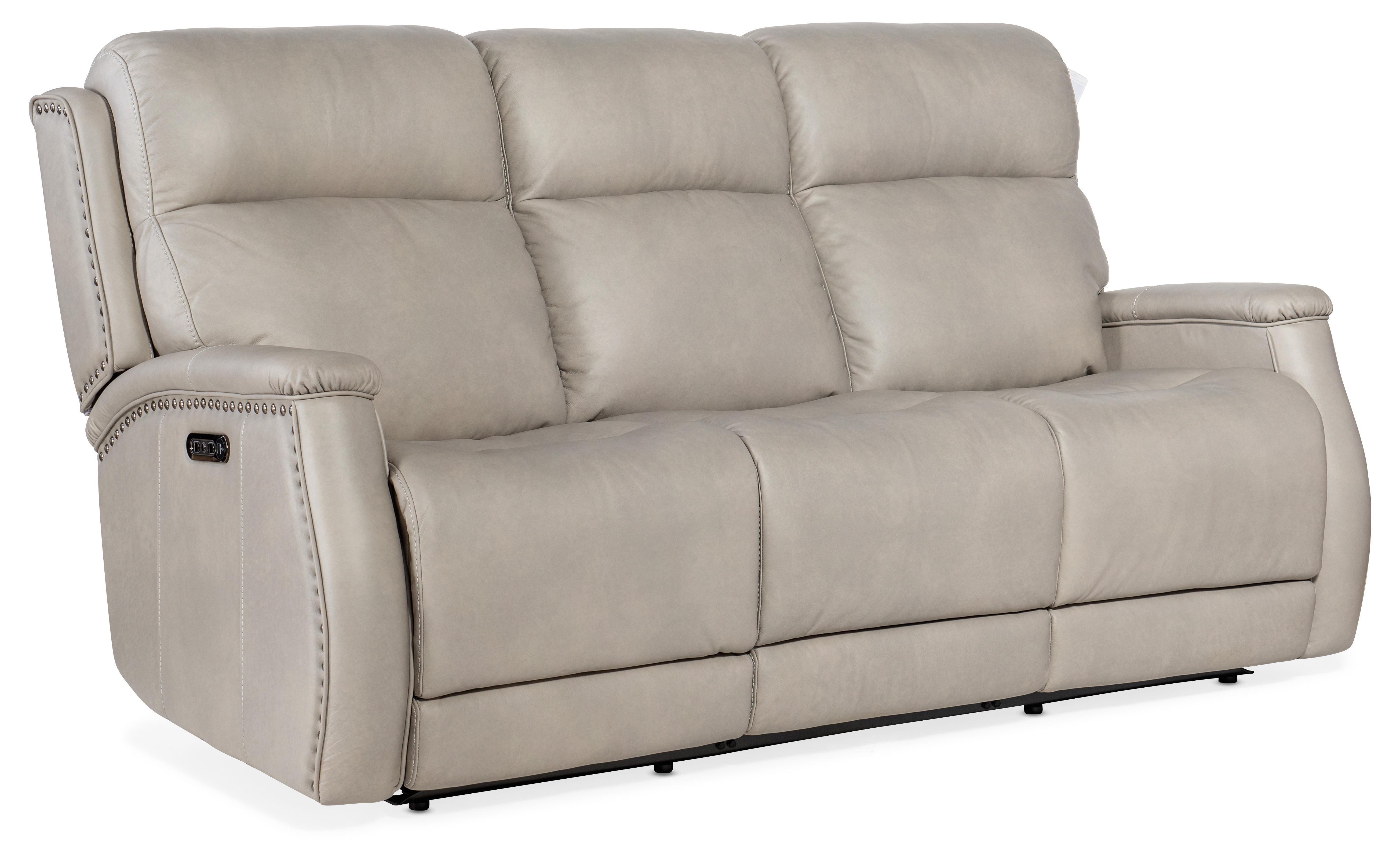 Rhea Zero Gravity Power Recline Sofa with Power Headrest - SS703-PHZ3-091 - Luxury Home Furniture (MI)