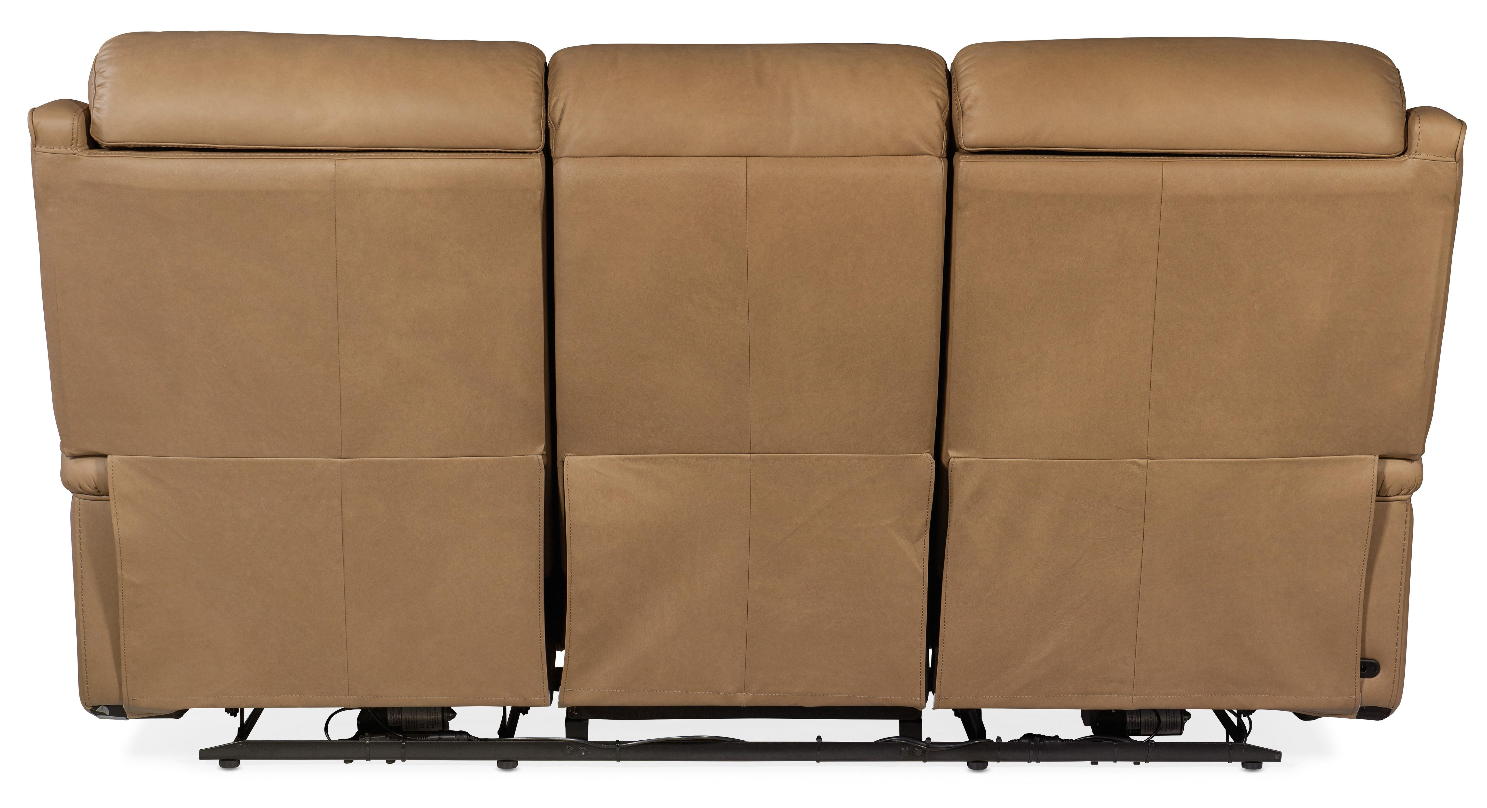 Rhea Zero Gravity Power Recline Sofa with Power Headrest - SS703-PHZ3-080