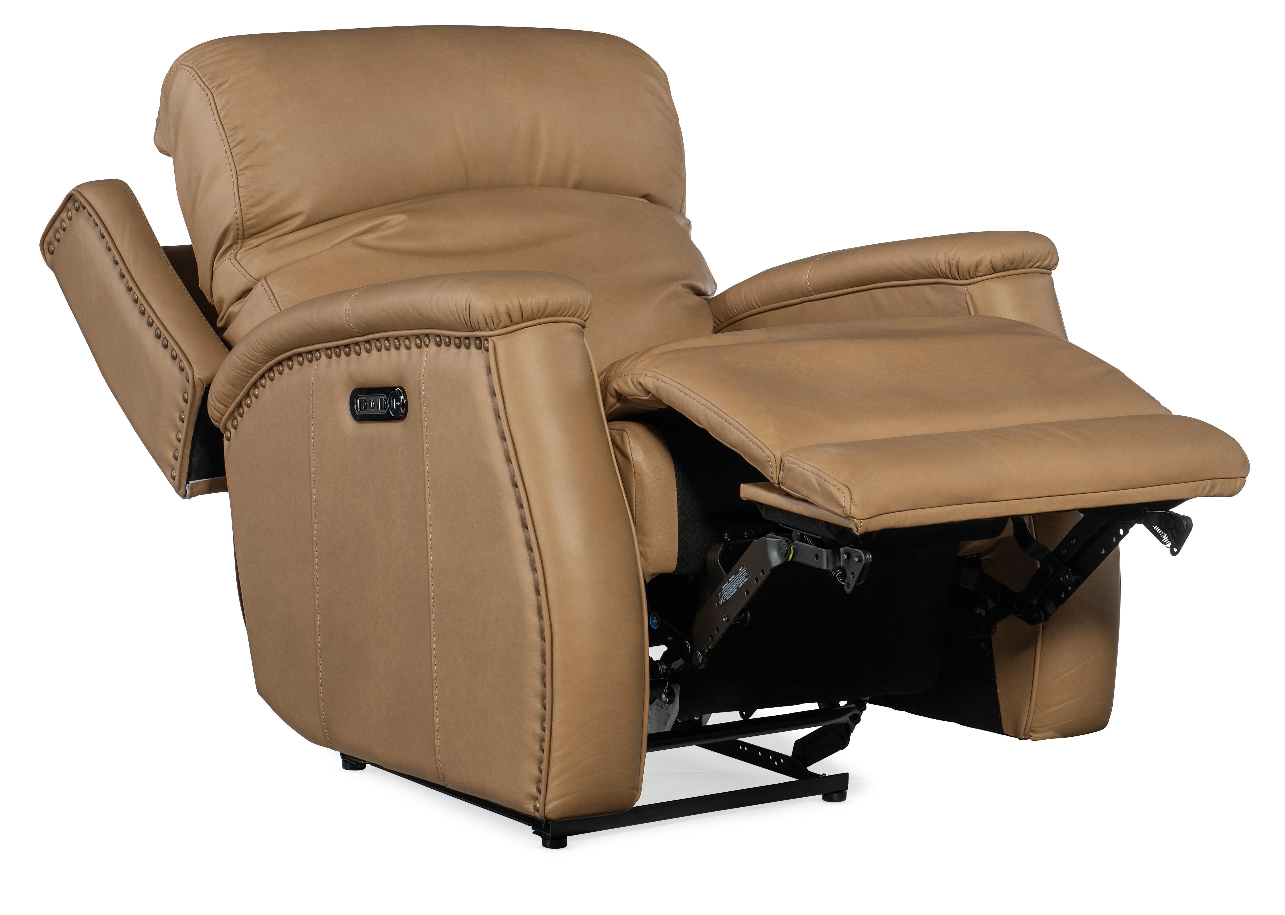 Rhea Zero Gravity Power Recliner with Power Headrest - SS703-PHZ1-080 - Luxury Home Furniture (MI)