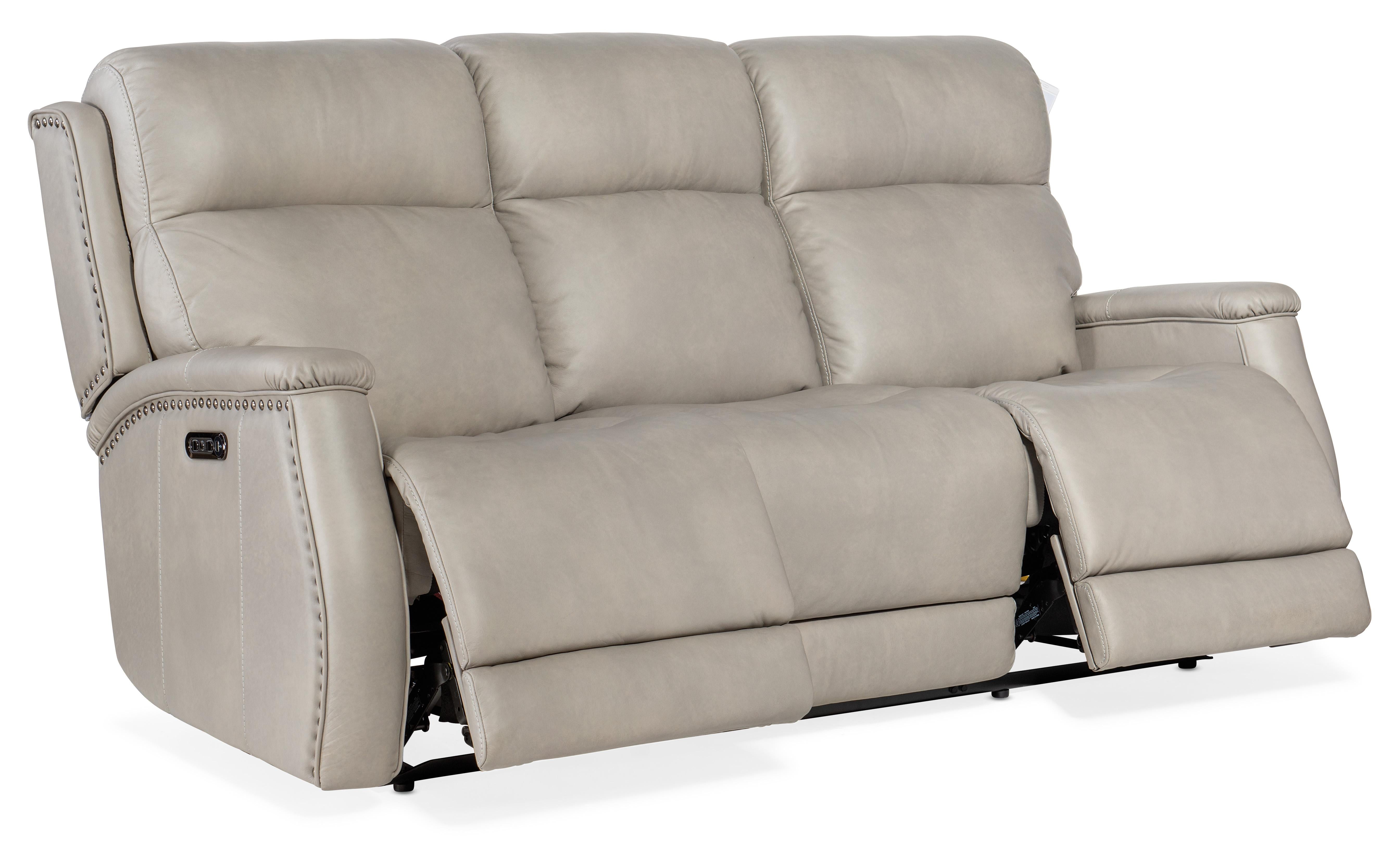 Rhea Zero Gravity Power Recline Sofa with Power Headrest - SS703-PHZ3-091 - Luxury Home Furniture (MI)