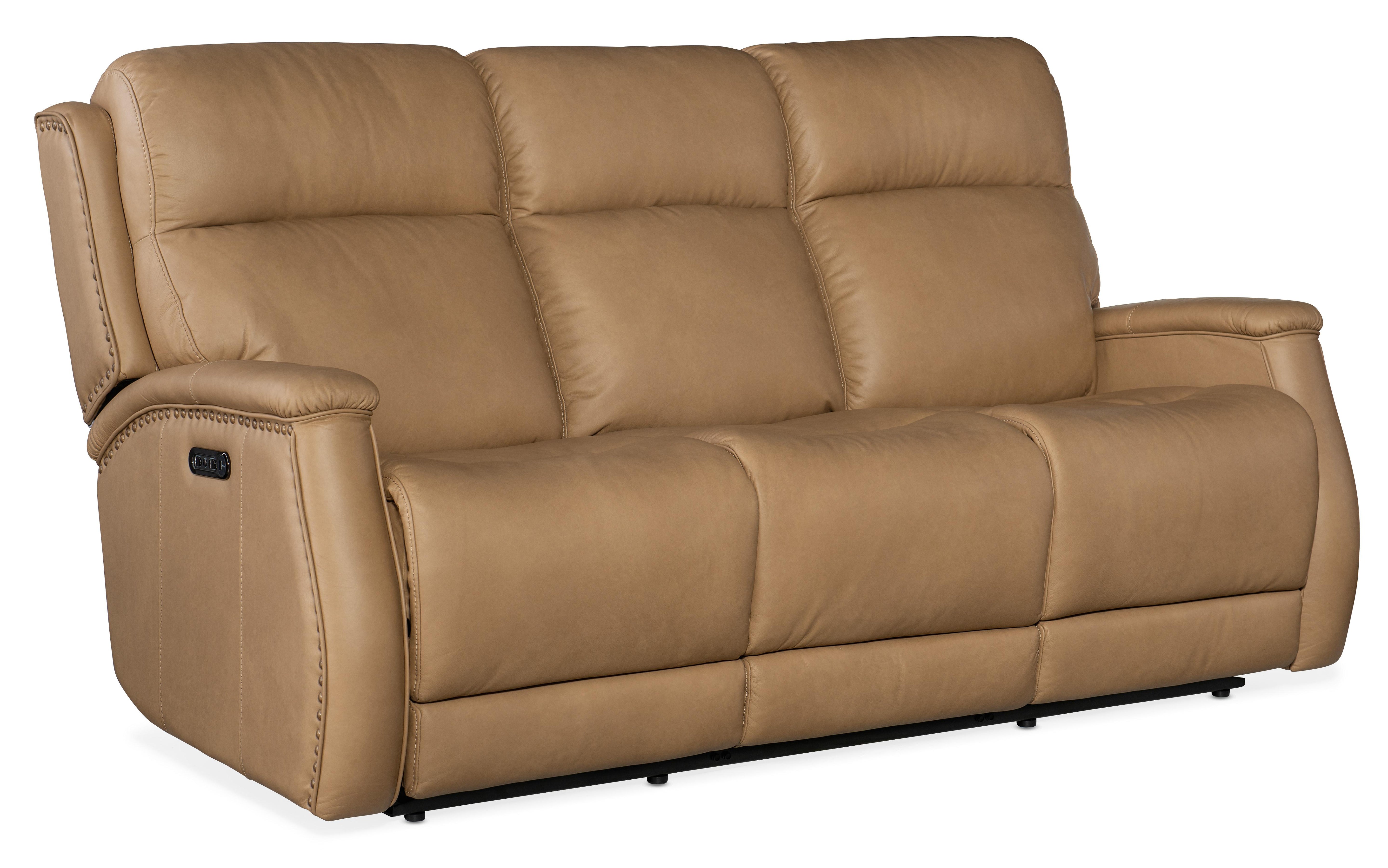 Rhea Zero Gravity Power Recline Sofa with Power Headrest - SS703-PHZ3-080 - Luxury Home Furniture (MI)