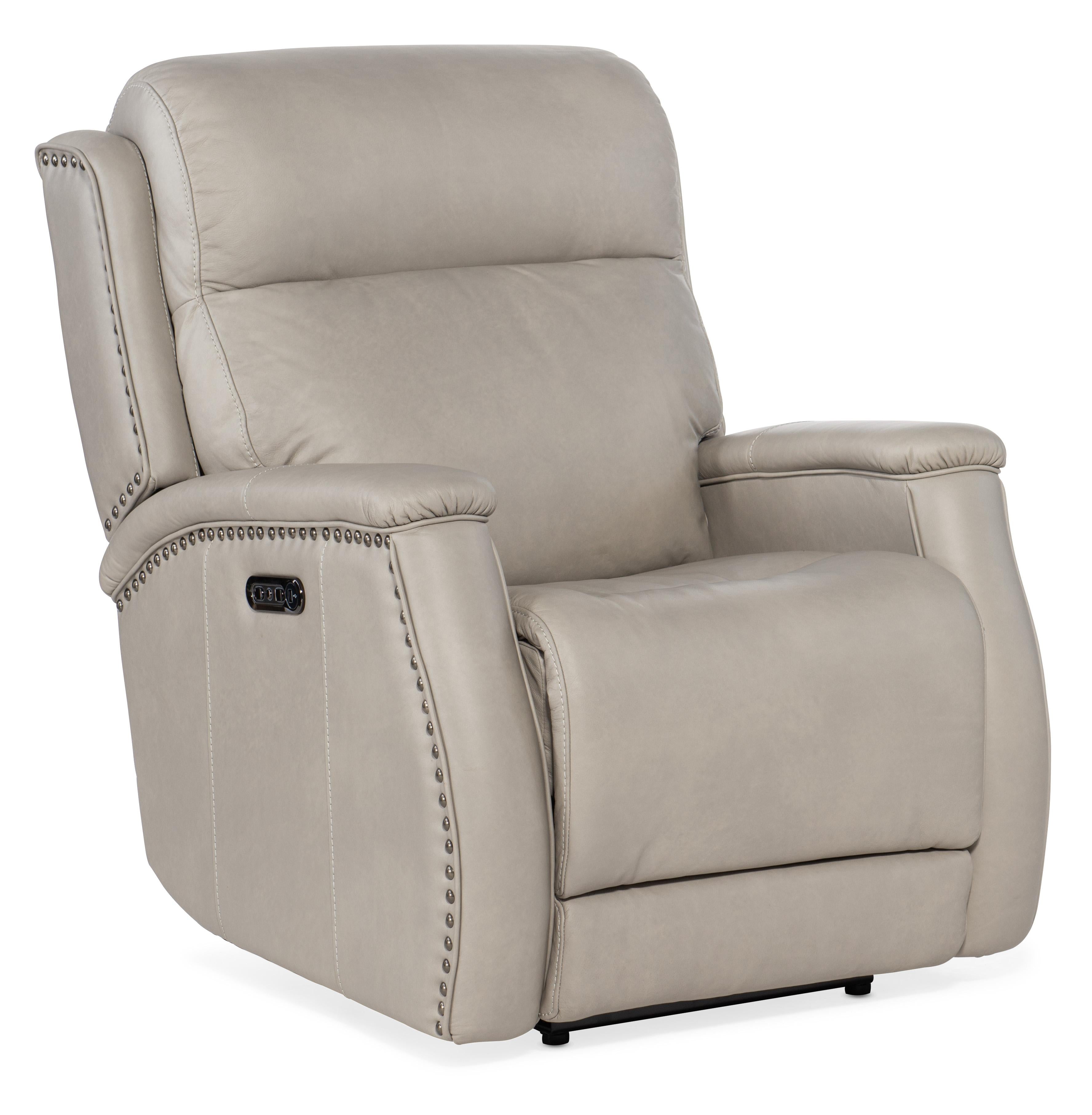 Rhea Zero Gravity Power Recliner with Power Headrest - SS703-PHZ1-091 - Luxury Home Furniture (MI)