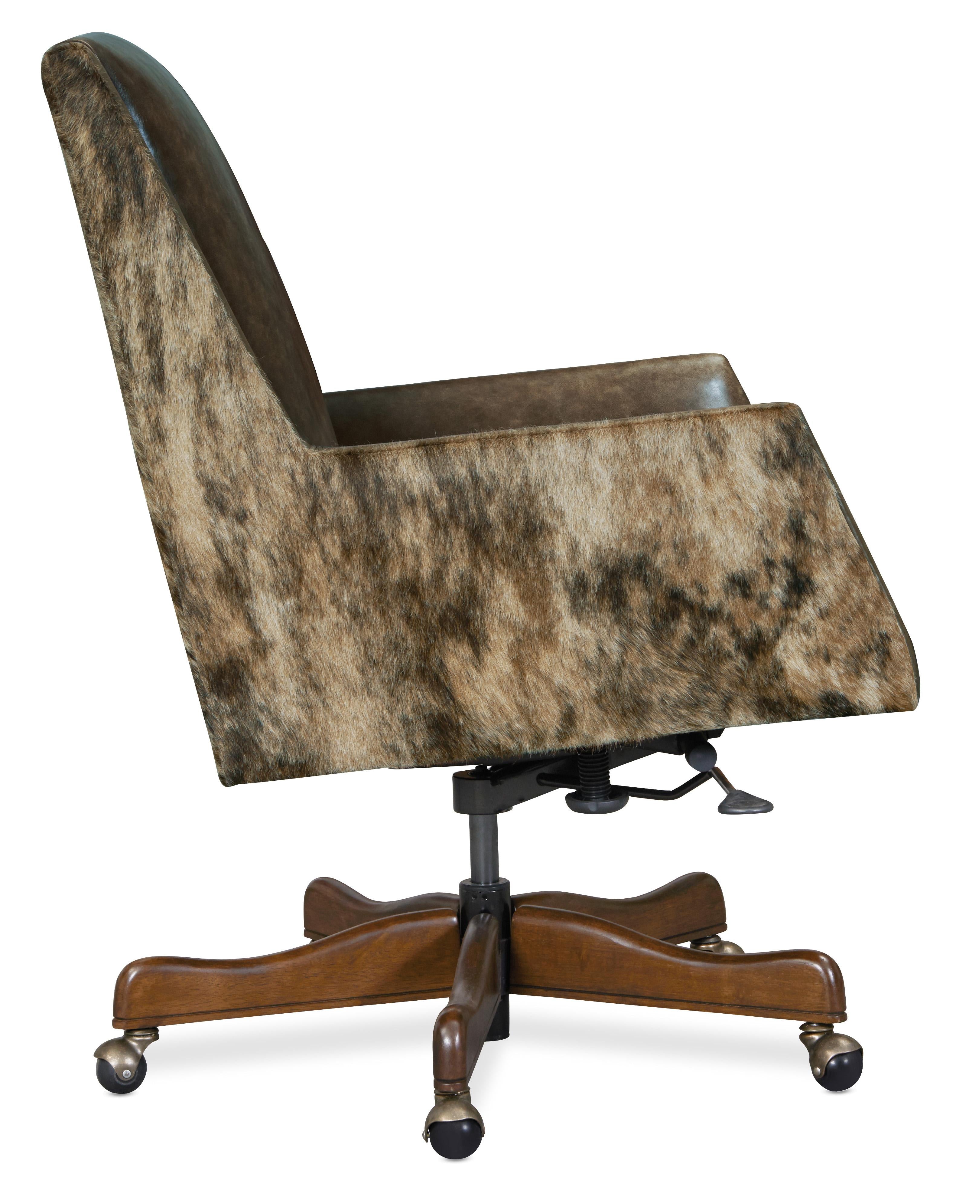 Rives Executive Swivel Tilt Chair - Luxury Home Furniture (MI)