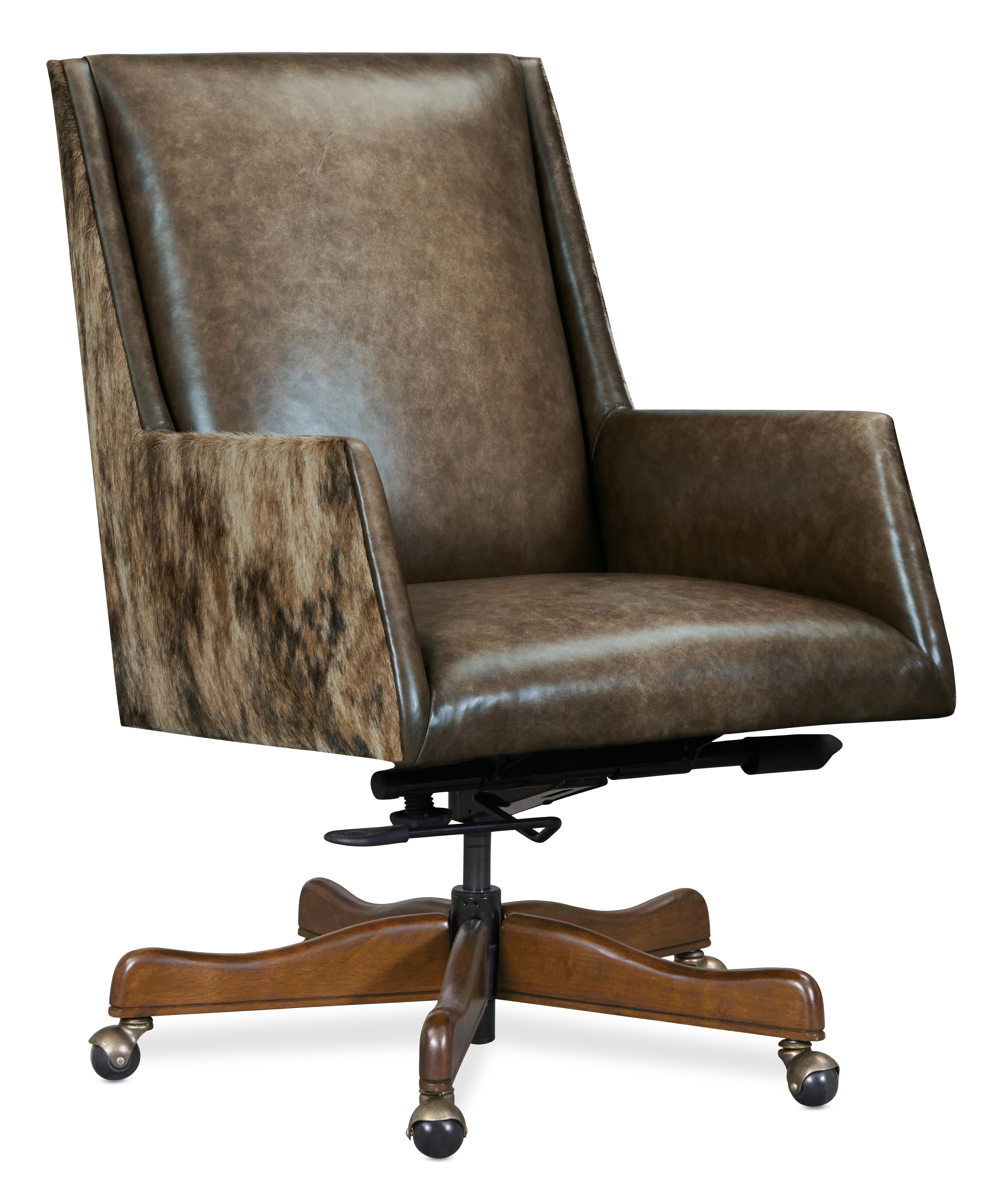 Rives Executive Swivel Tilt Chair - Luxury Home Furniture (MI)