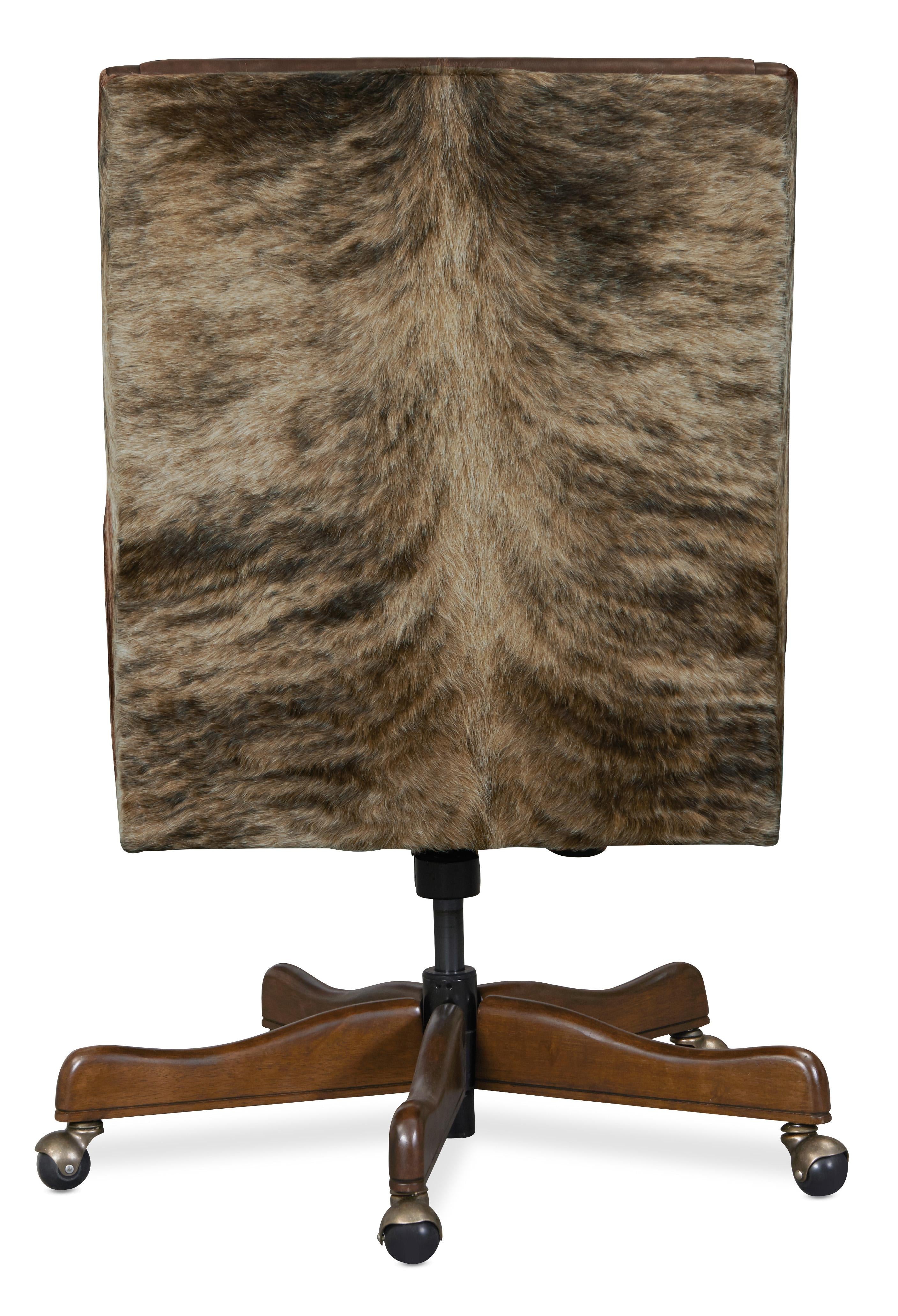 Rives Executive Swivel Tilt Chair - Luxury Home Furniture (MI)