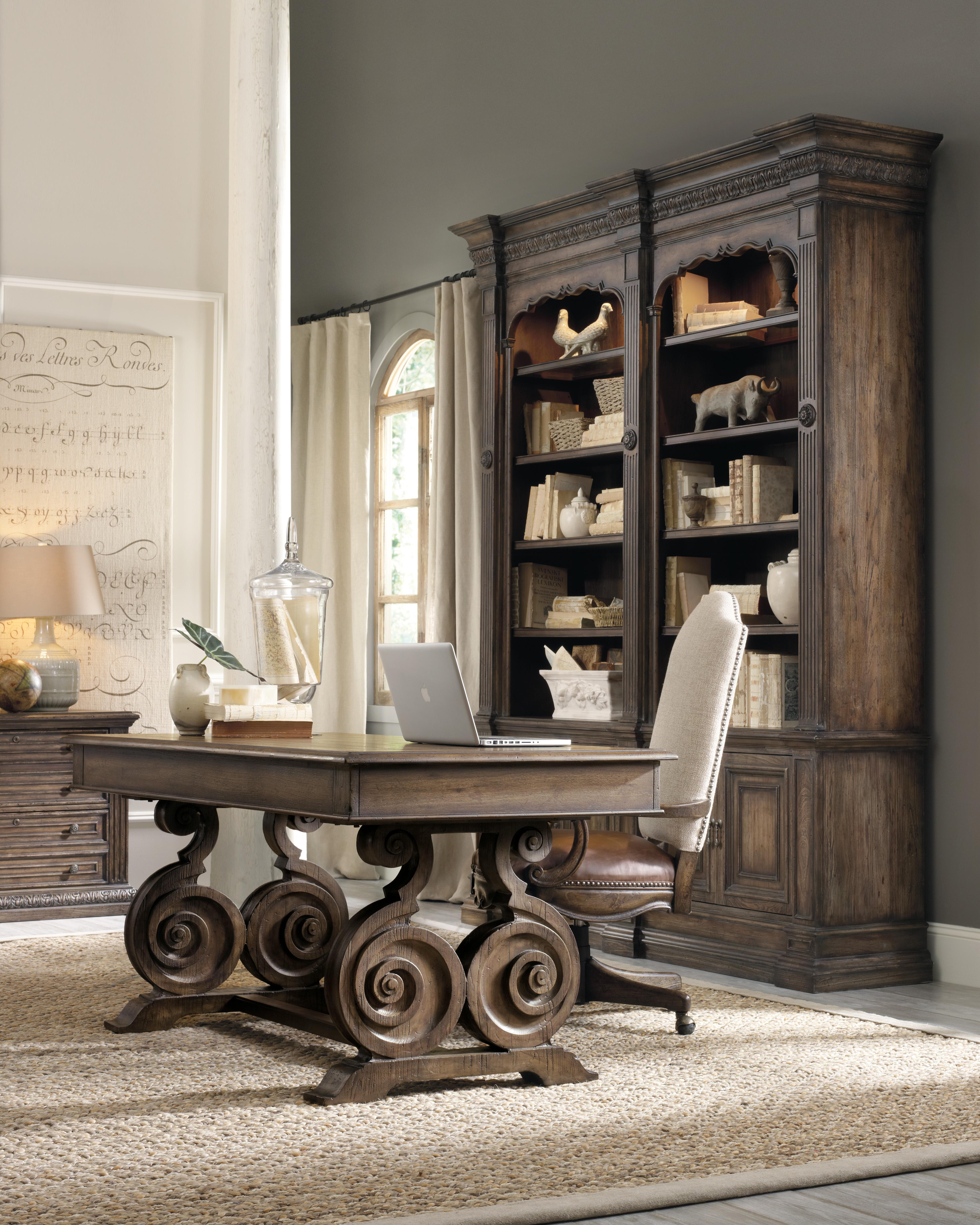 Rhapsody Writing Desk - Luxury Home Furniture (MI)