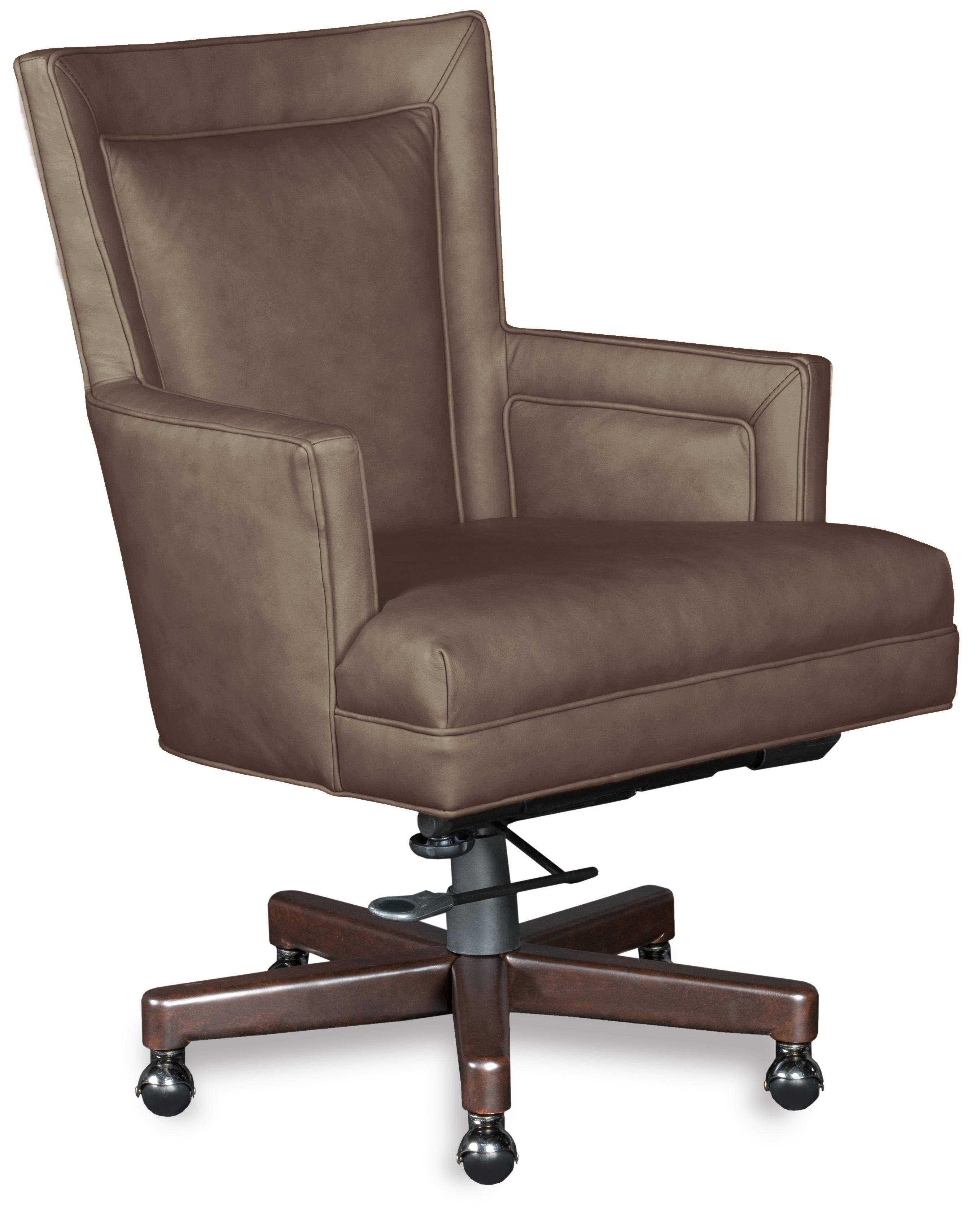 Rosa Executive Swivel Tilt Chair - EC447-084 - Luxury Home Furniture (MI)