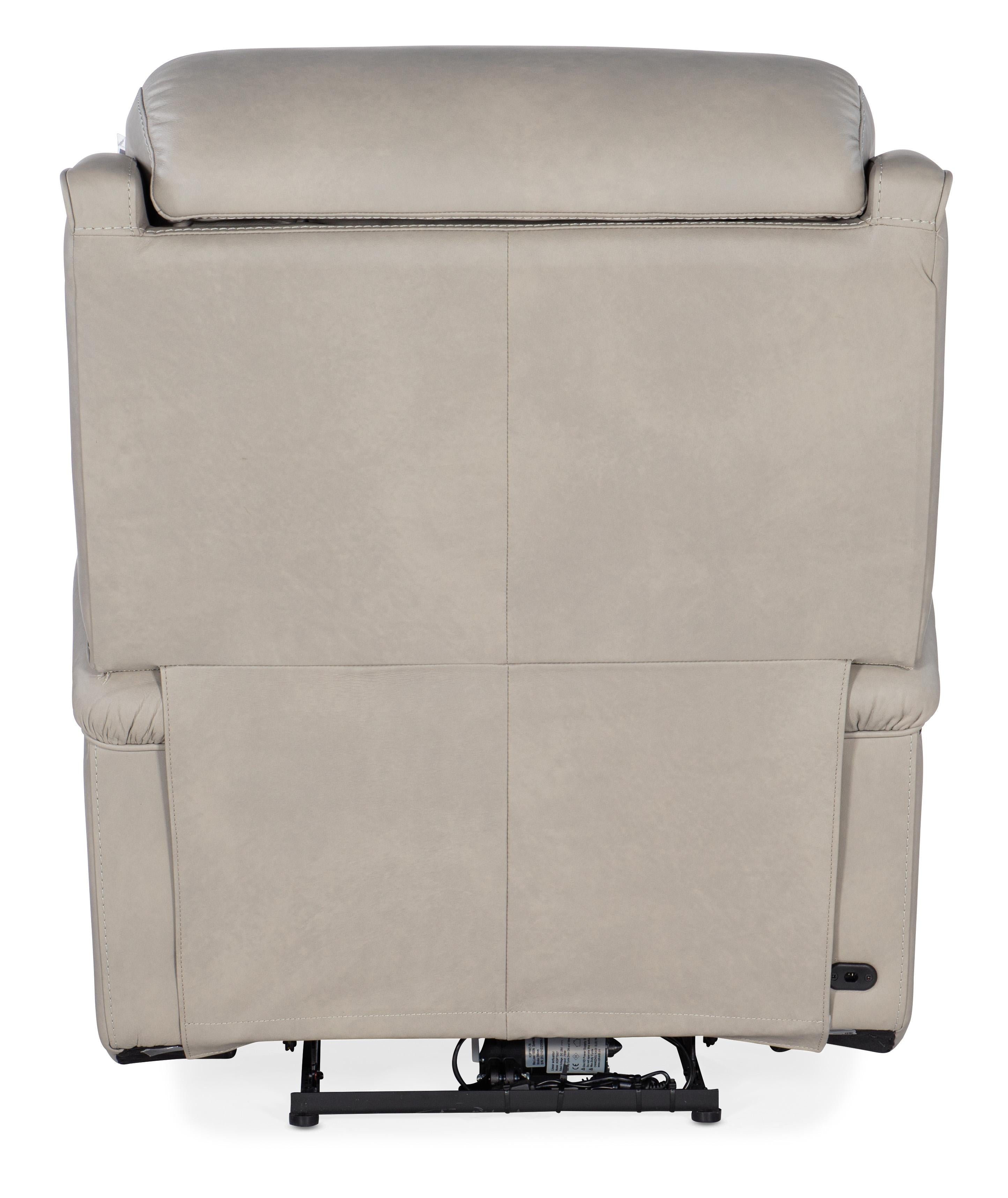 Rhea Zero Gravity Power Recliner with Power Headrest - SS703-PHZ1-091 - Luxury Home Furniture (MI)
