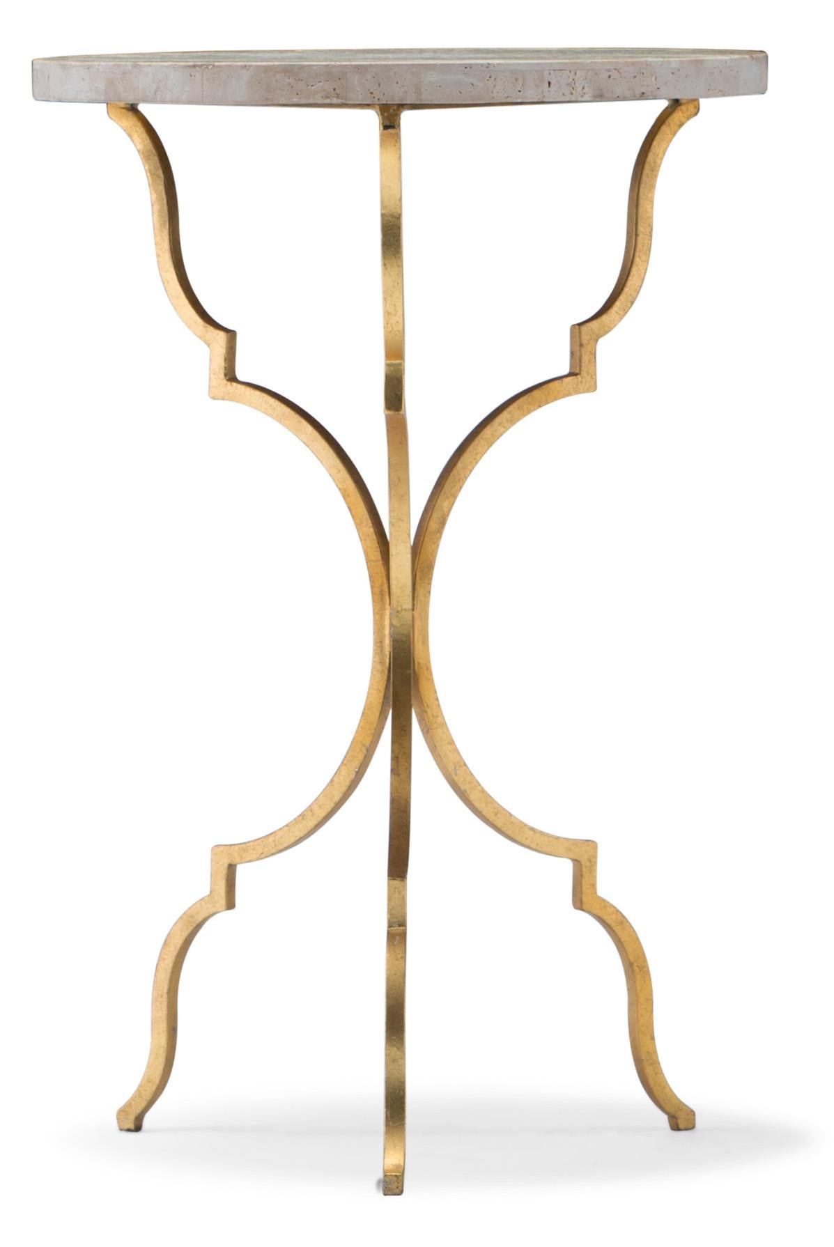 Round Martini Table - Luxury Home Furniture (MI)