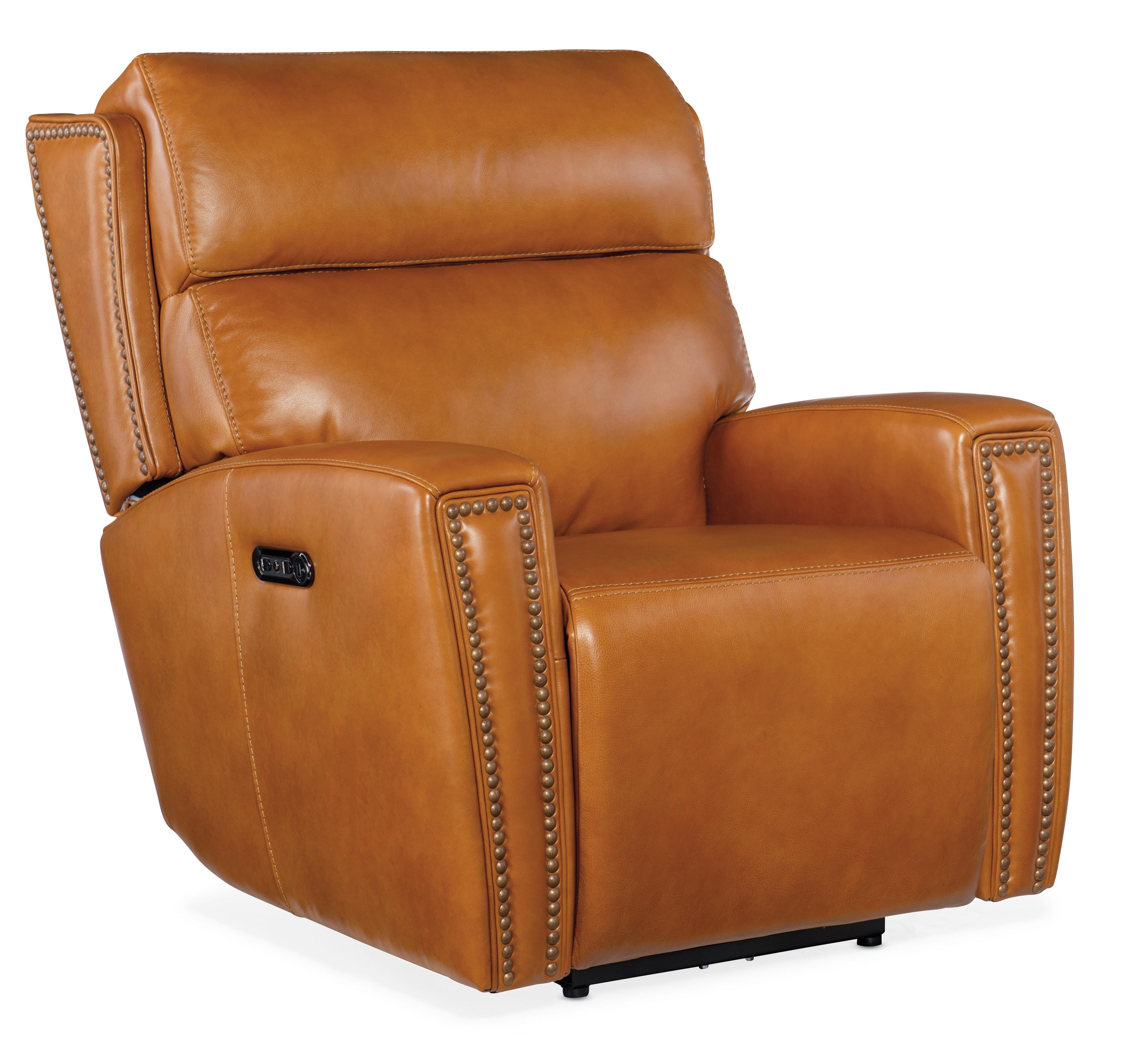 Ruthe Zero Gravity Power Recliner with Power Headrest - SS704-PHZ1-019 - Luxury Home Furniture (MI)