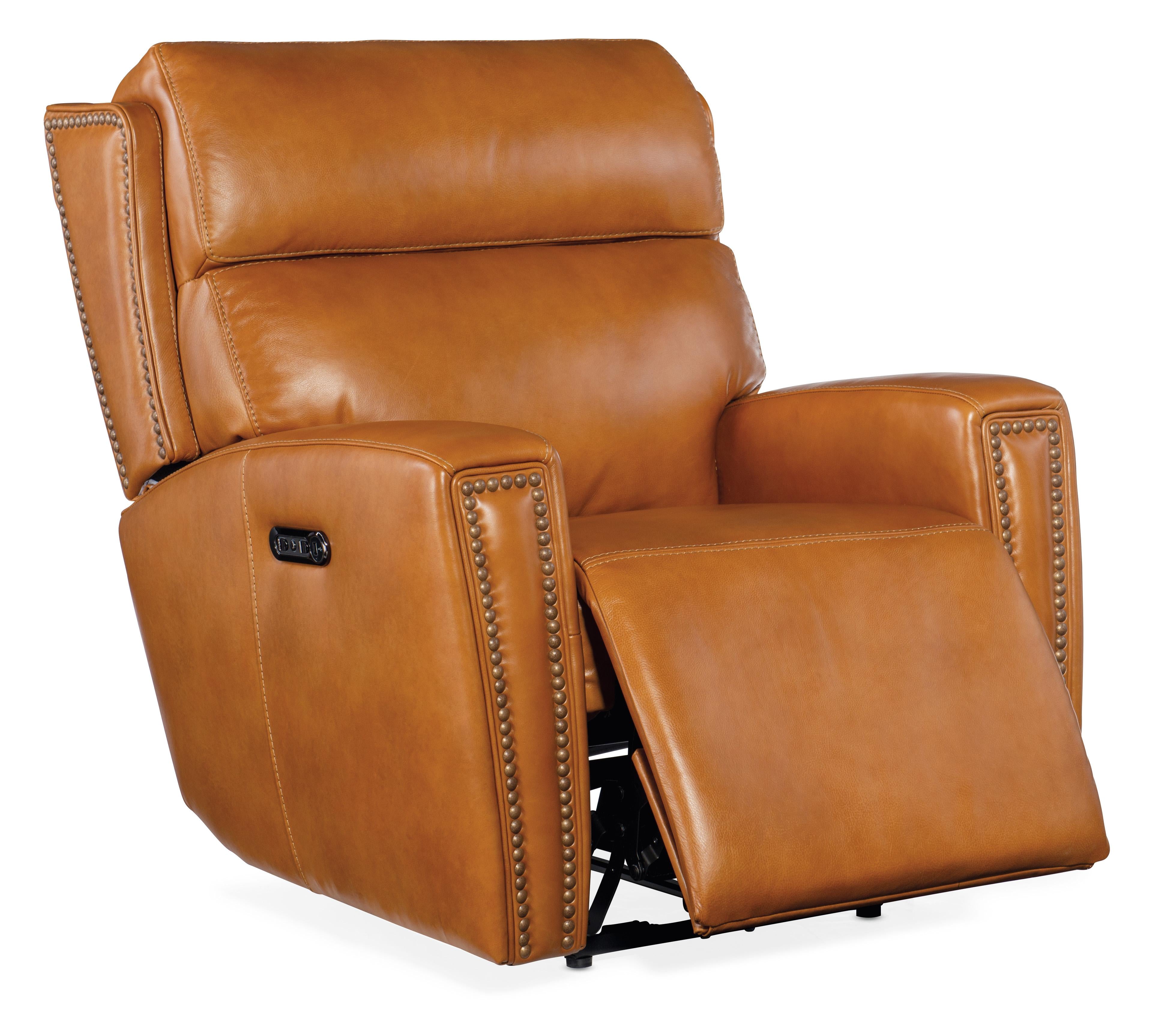 Ruthe Zero Gravity Power Recliner with Power Headrest - SS704-PHZ1-019 - Luxury Home Furniture (MI)