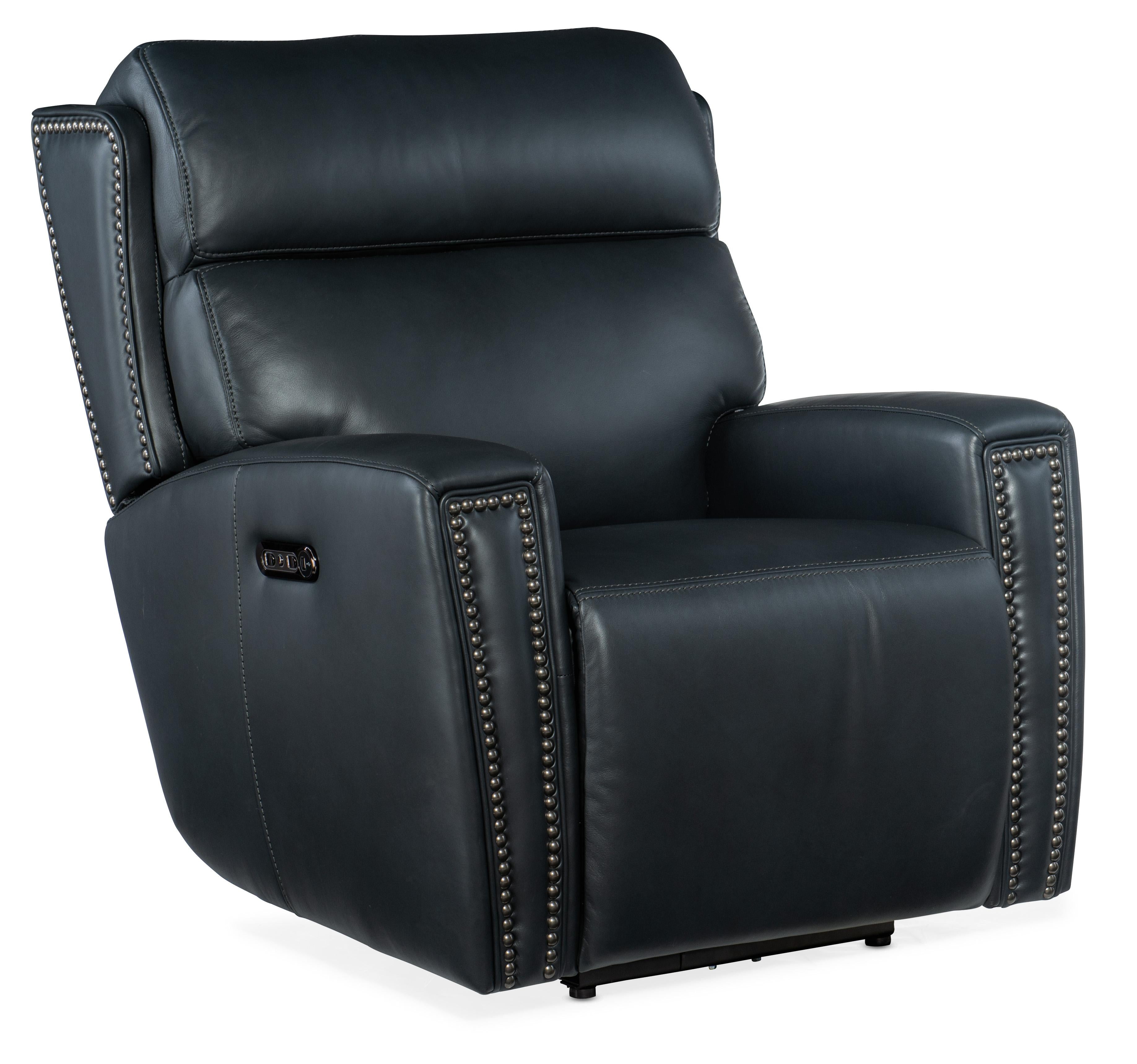 Ruthe Zero Gravity Power Recliner with Power Headrest - SS704-PHZ1-049 - Luxury Home Furniture (MI)