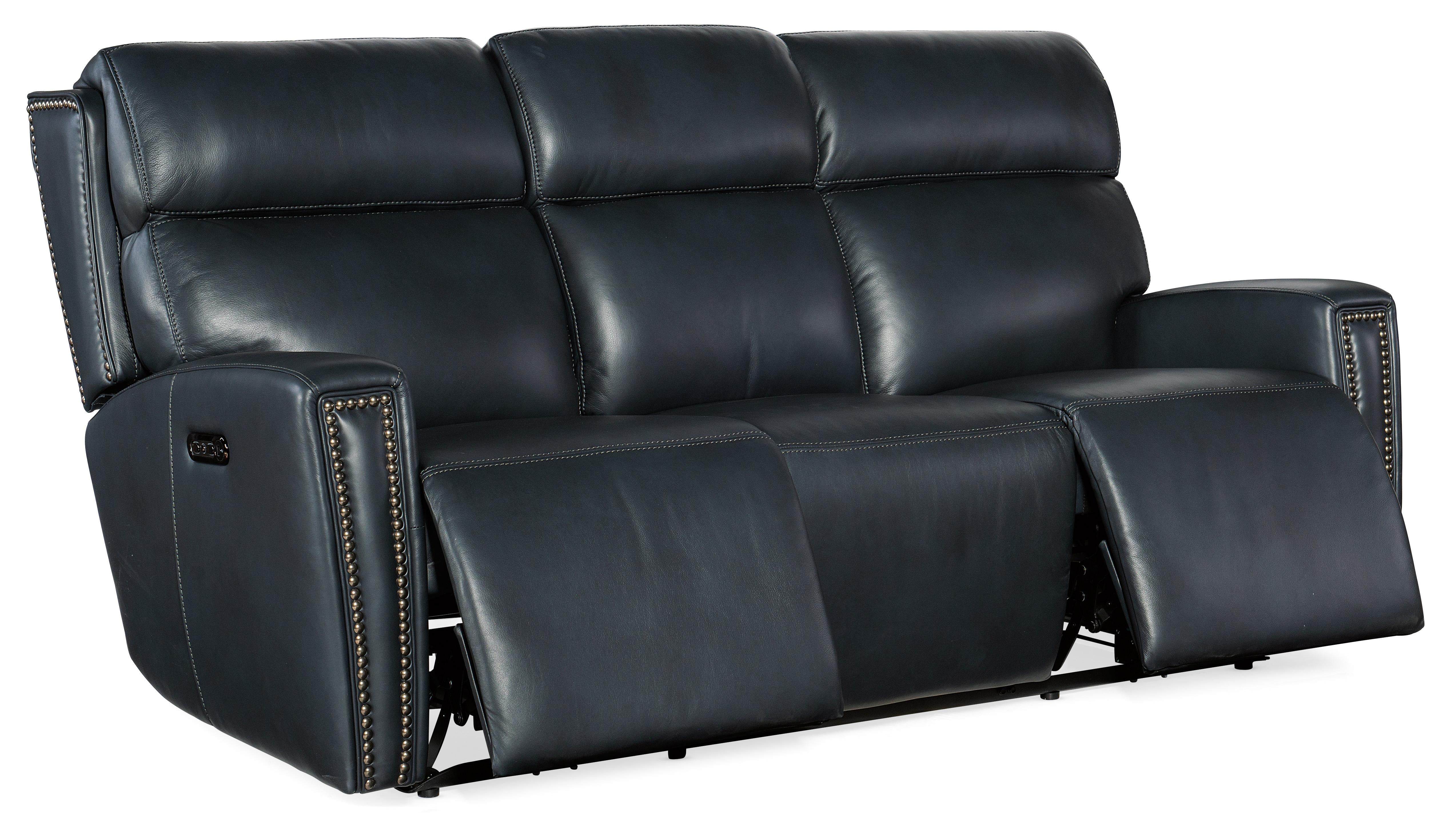 Ruthe ZeroG Power Sofa w/PH & Hidden Console - SS704-PHZ3C-049 - Luxury Home Furniture (MI)