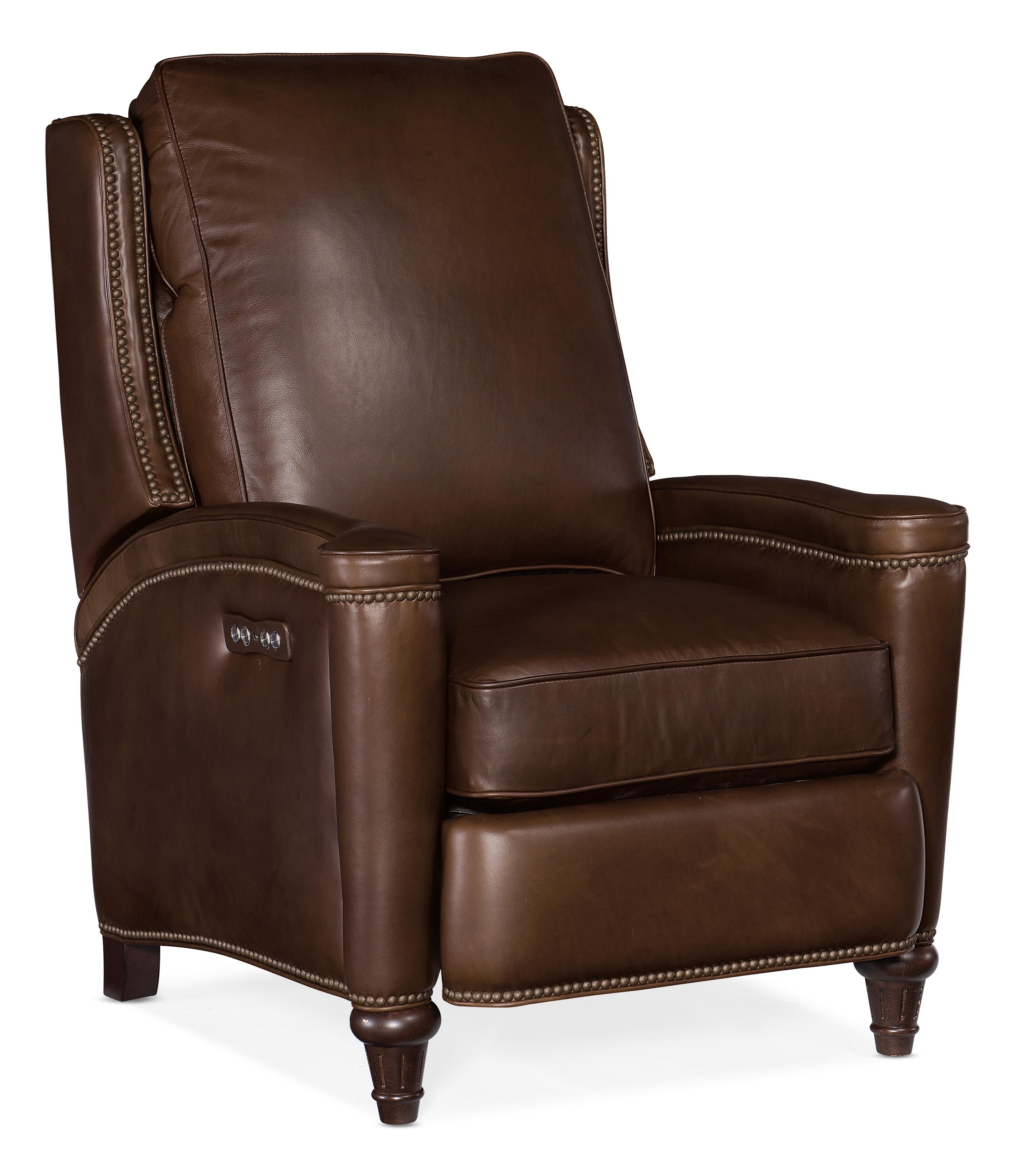 Rylea PWR Recliner w/ PWR Headrest - RC216-PH-088 - Luxury Home Furniture (MI)