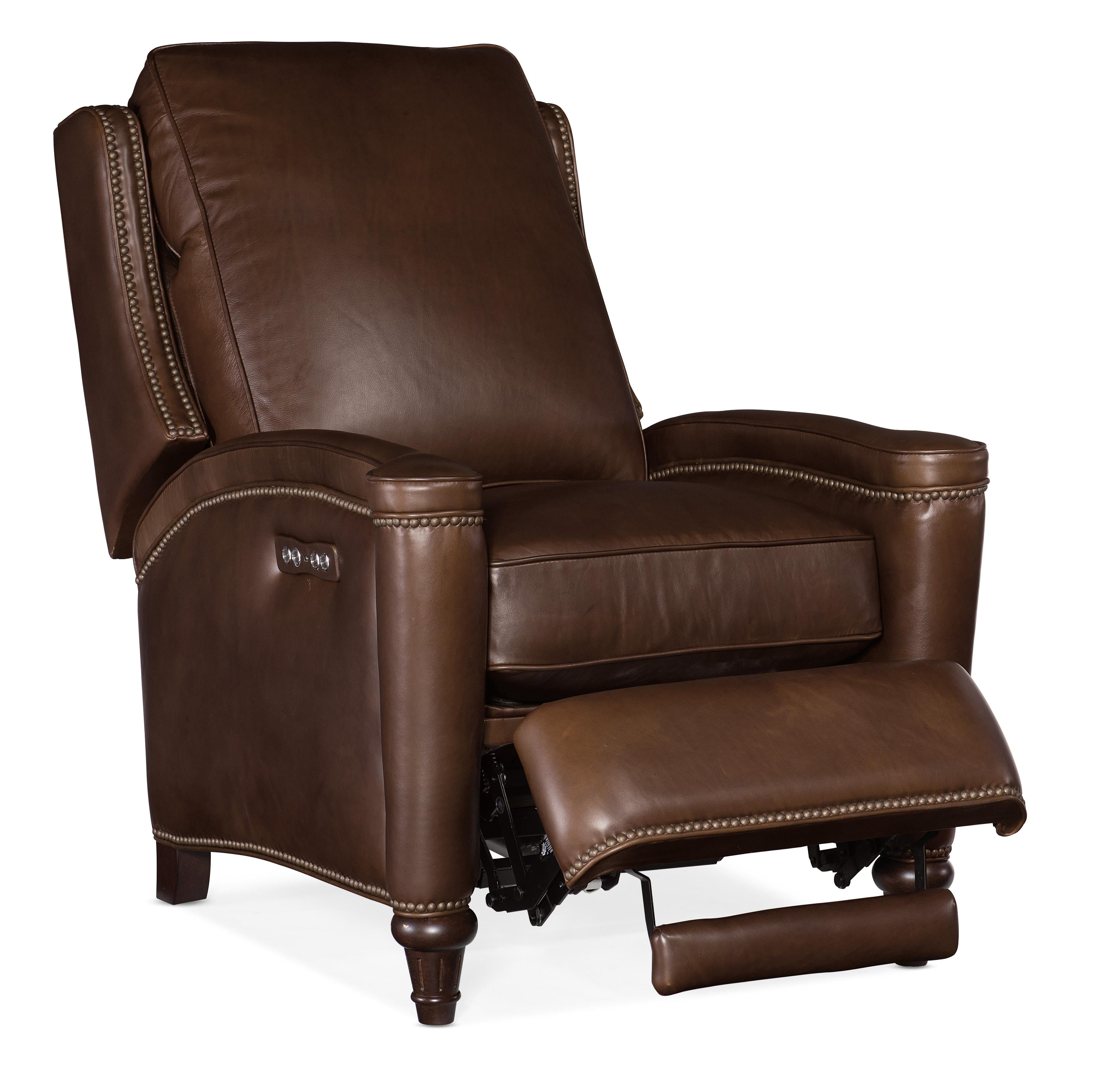 Rylea PWR Recliner w/ PWR Headrest - RC216-PH-088