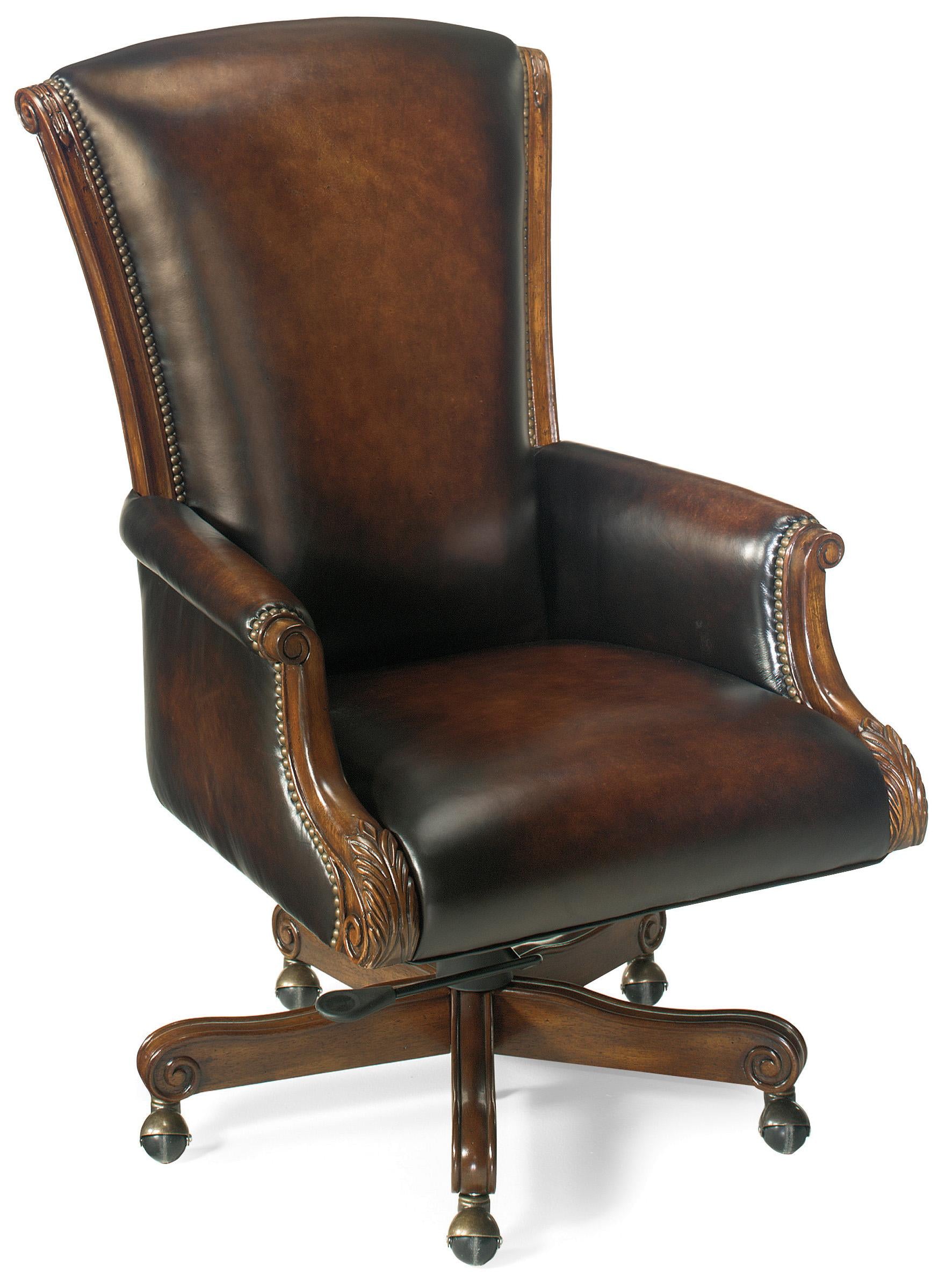 Samuel Executive Swivel Tilt Chair - Luxury Home Furniture (MI)