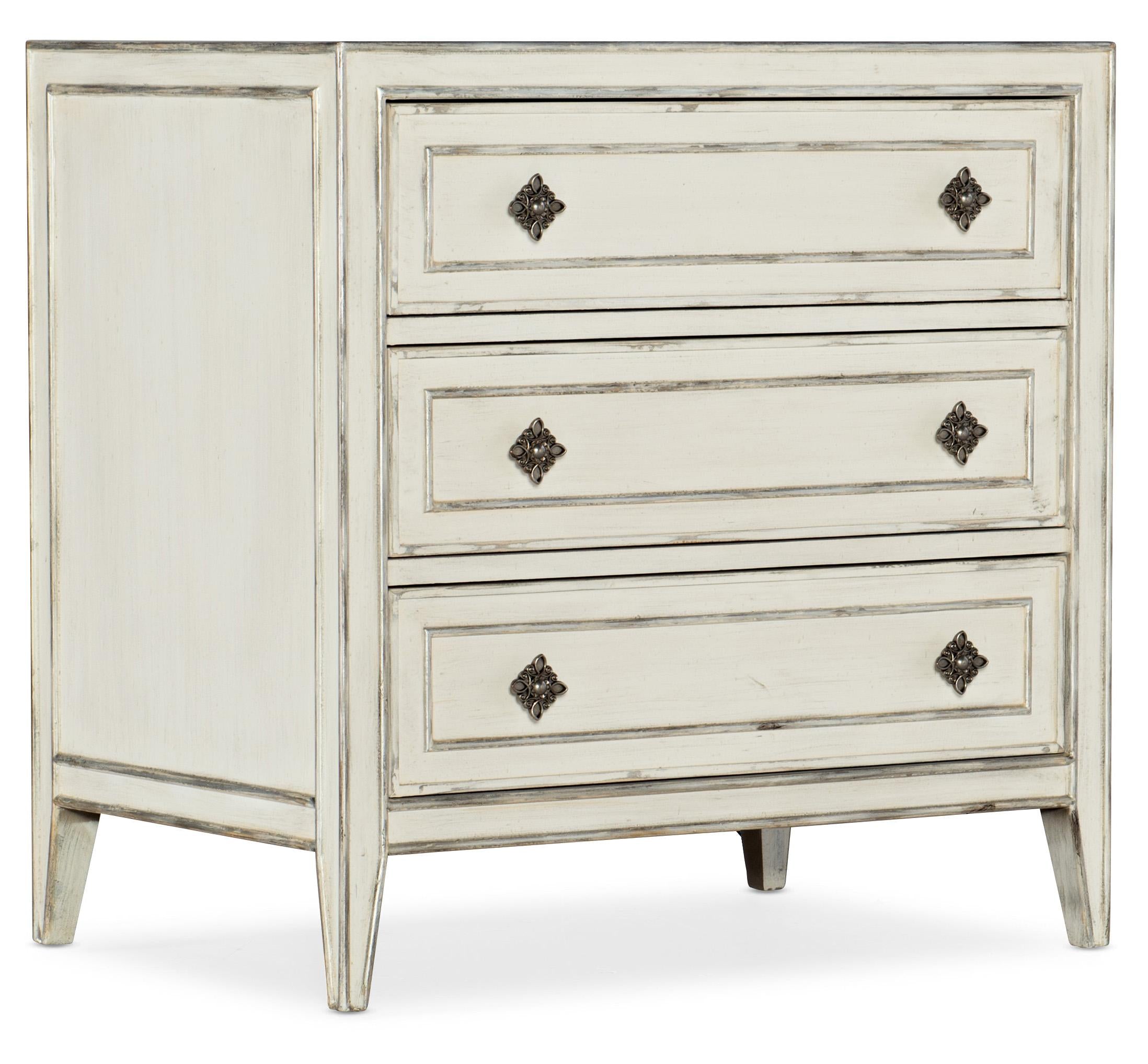 Sanctuary Anastasie Nightstand - Luxury Home Furniture (MI)