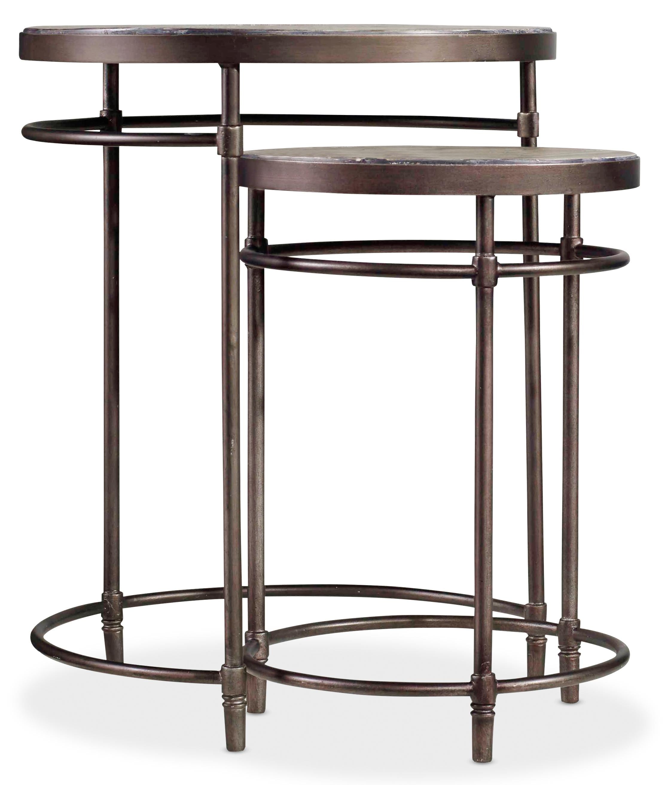 Saint Armand Nest of Tables - Luxury Home Furniture (MI)