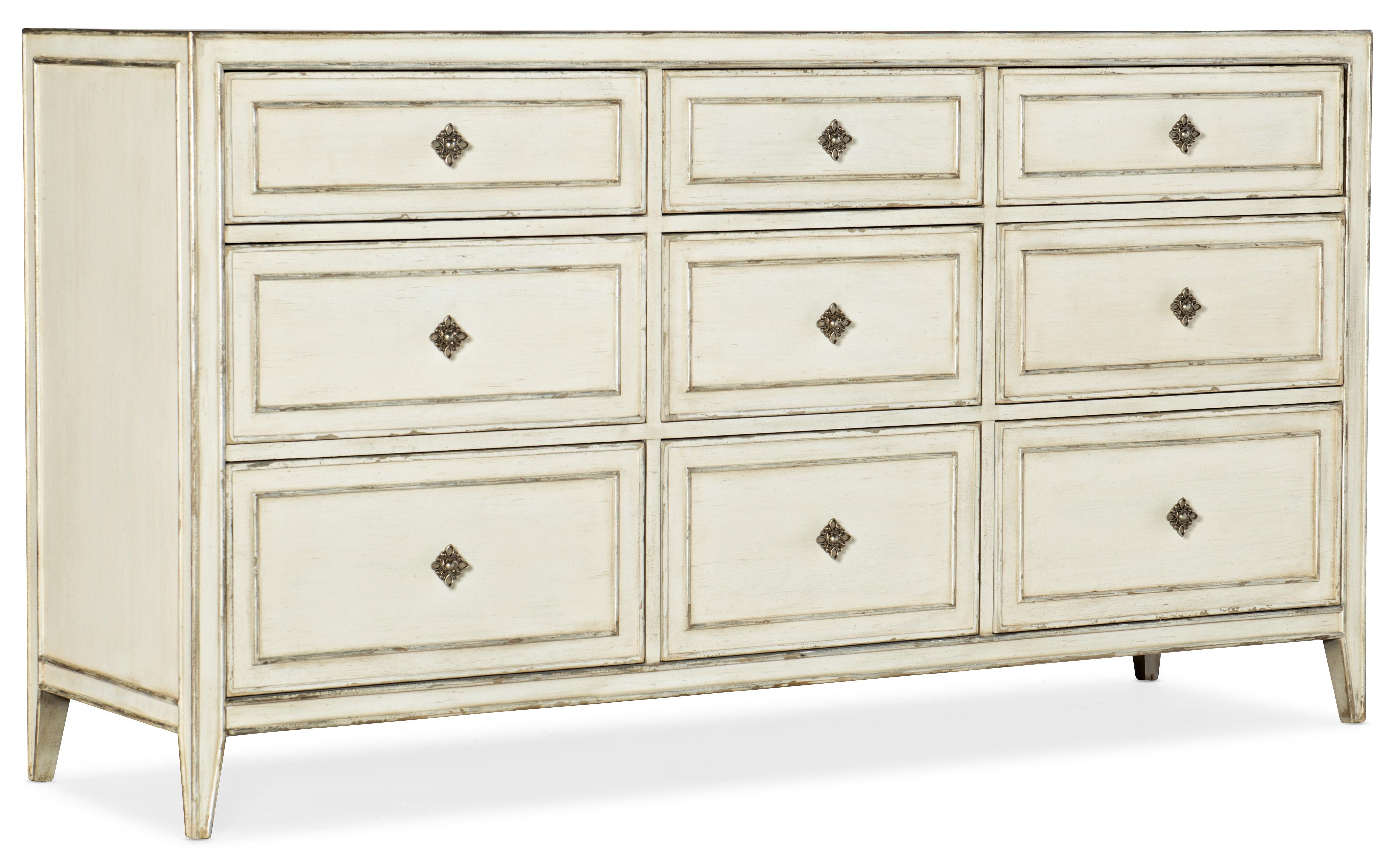 Sanctuary Anastasie Dresser - Luxury Home Furniture (MI)