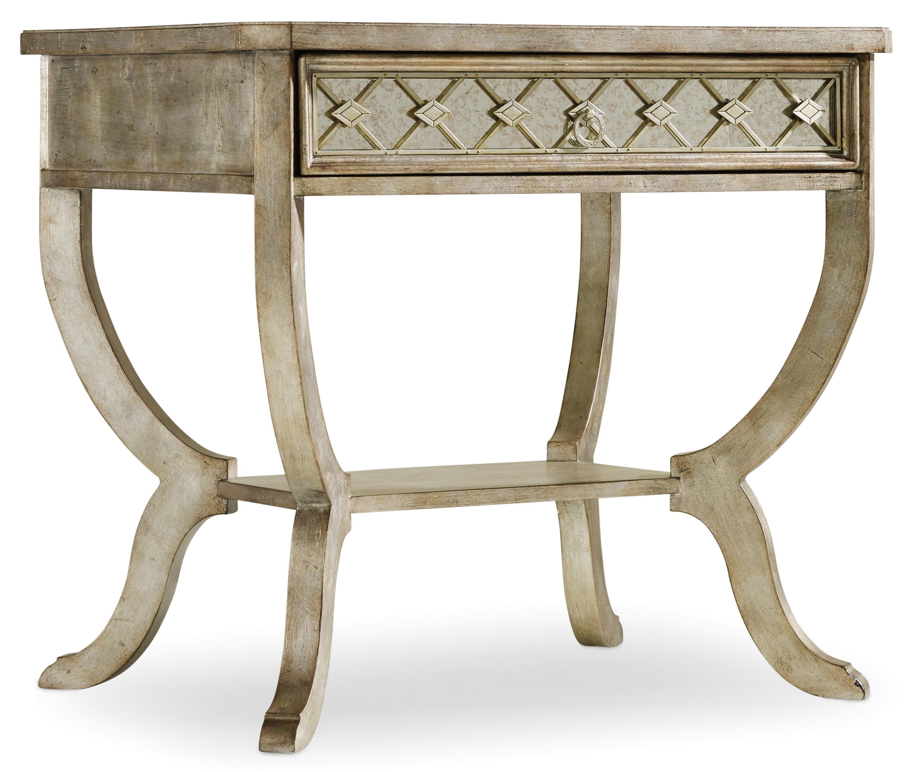 Sanctuary Bedside Table - Luxury Home Furniture (MI)