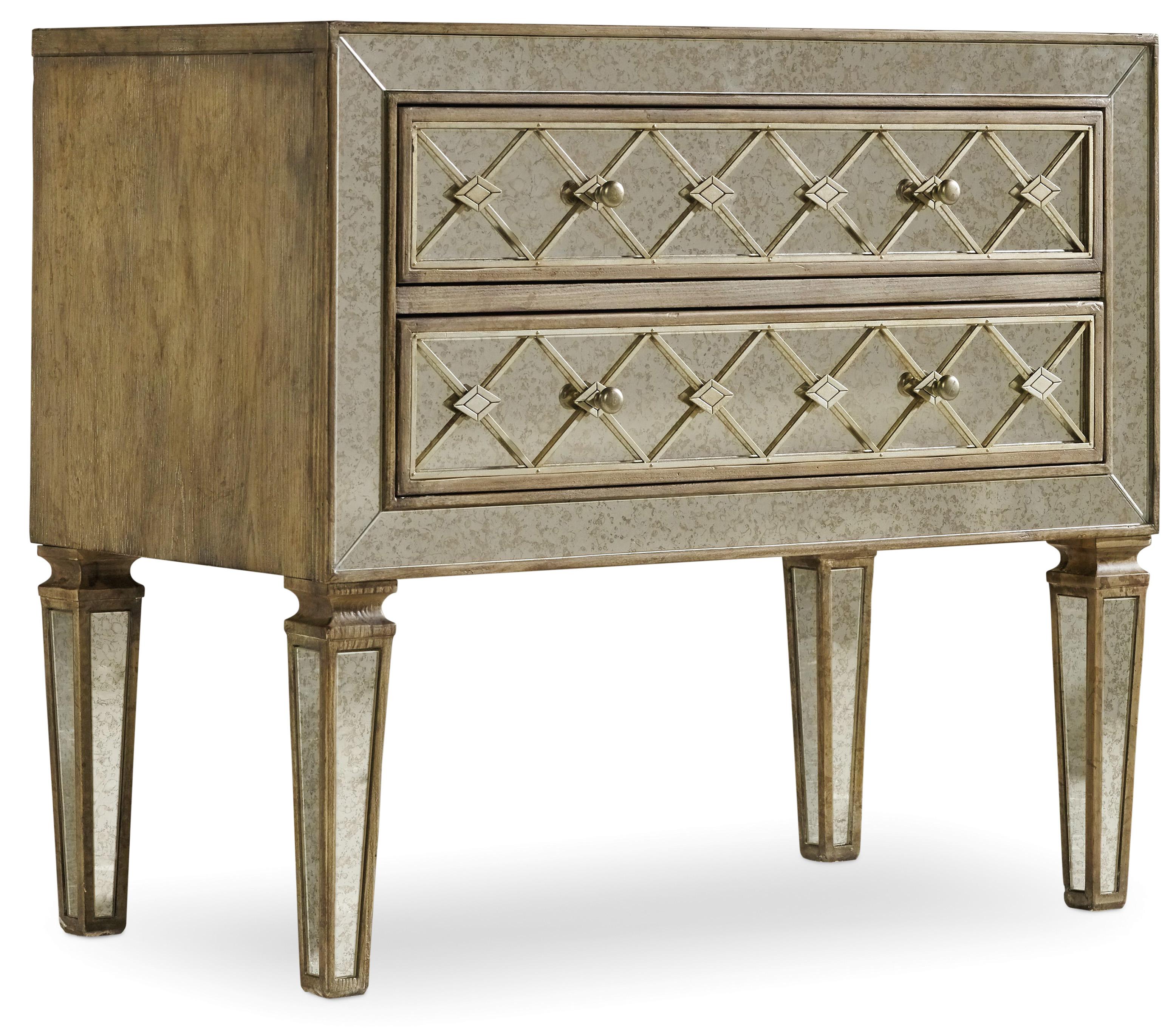 Sanctuary Bachelors Chest - 5414-90017 - Luxury Home Furniture (MI)