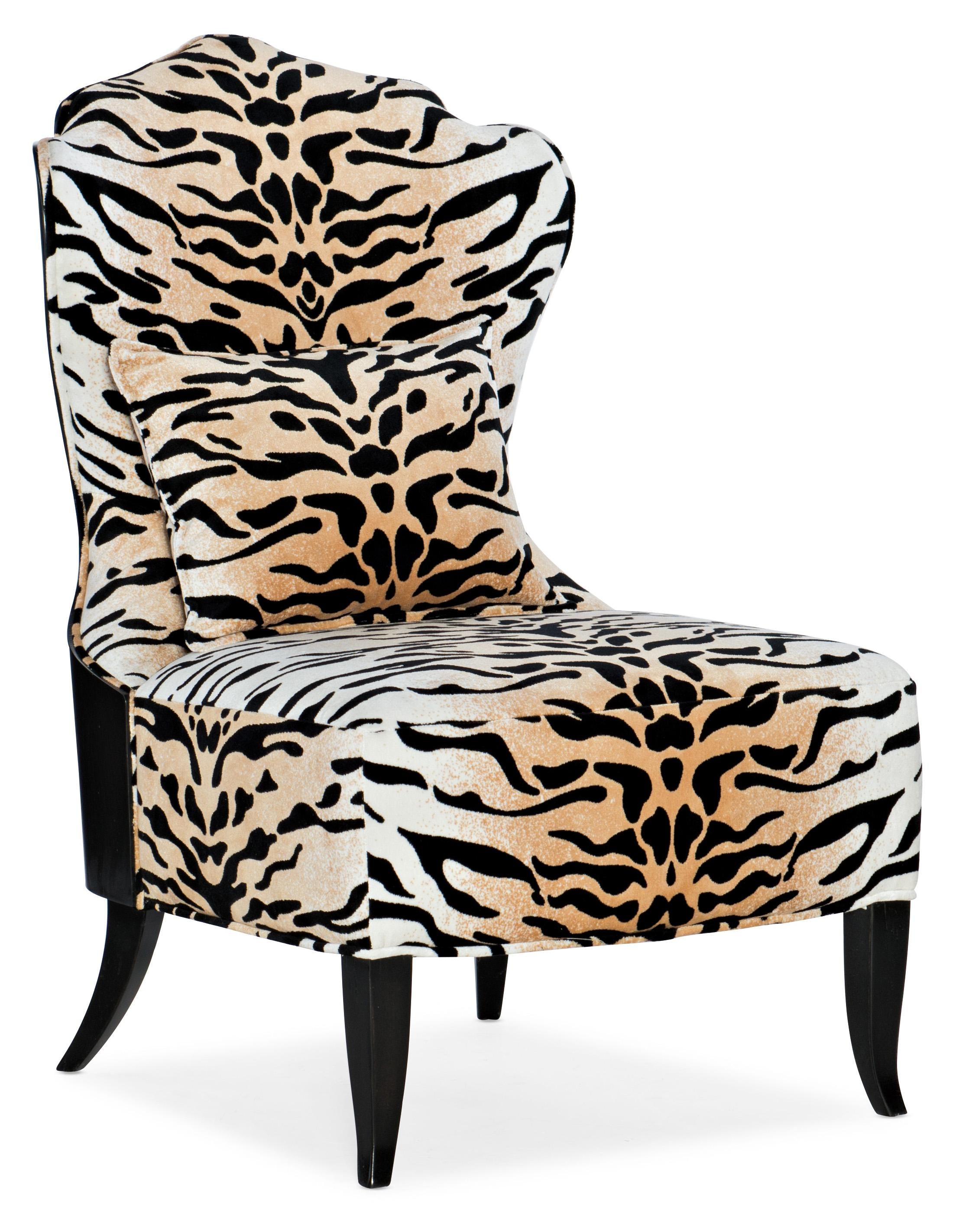 Sanctuary Belle Fleur Slipper Chair - 5845-52003-99 - Luxury Home Furniture (MI)