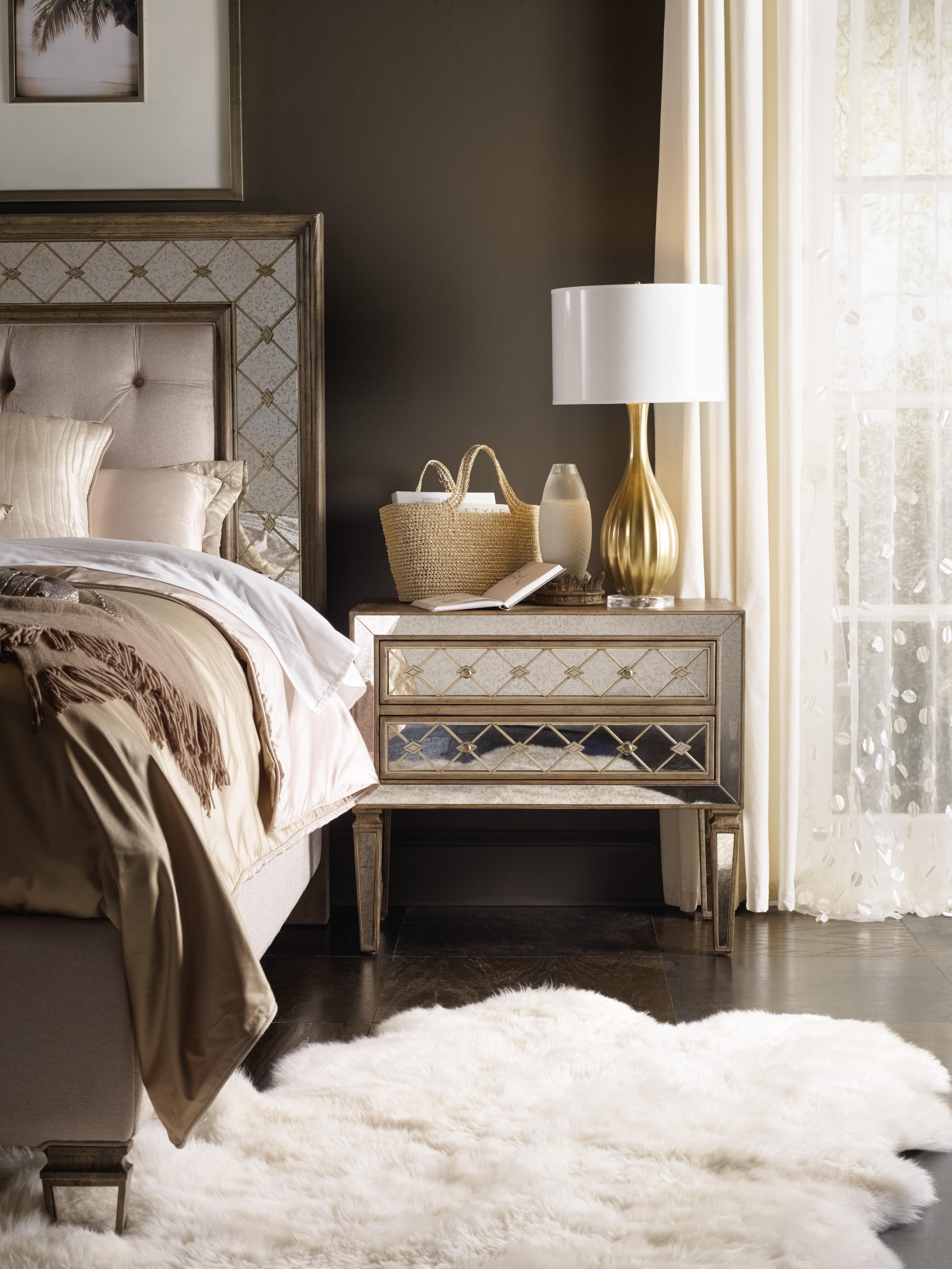 Sanctuary Bachelors Chest - 5414-90017 - Luxury Home Furniture (MI)