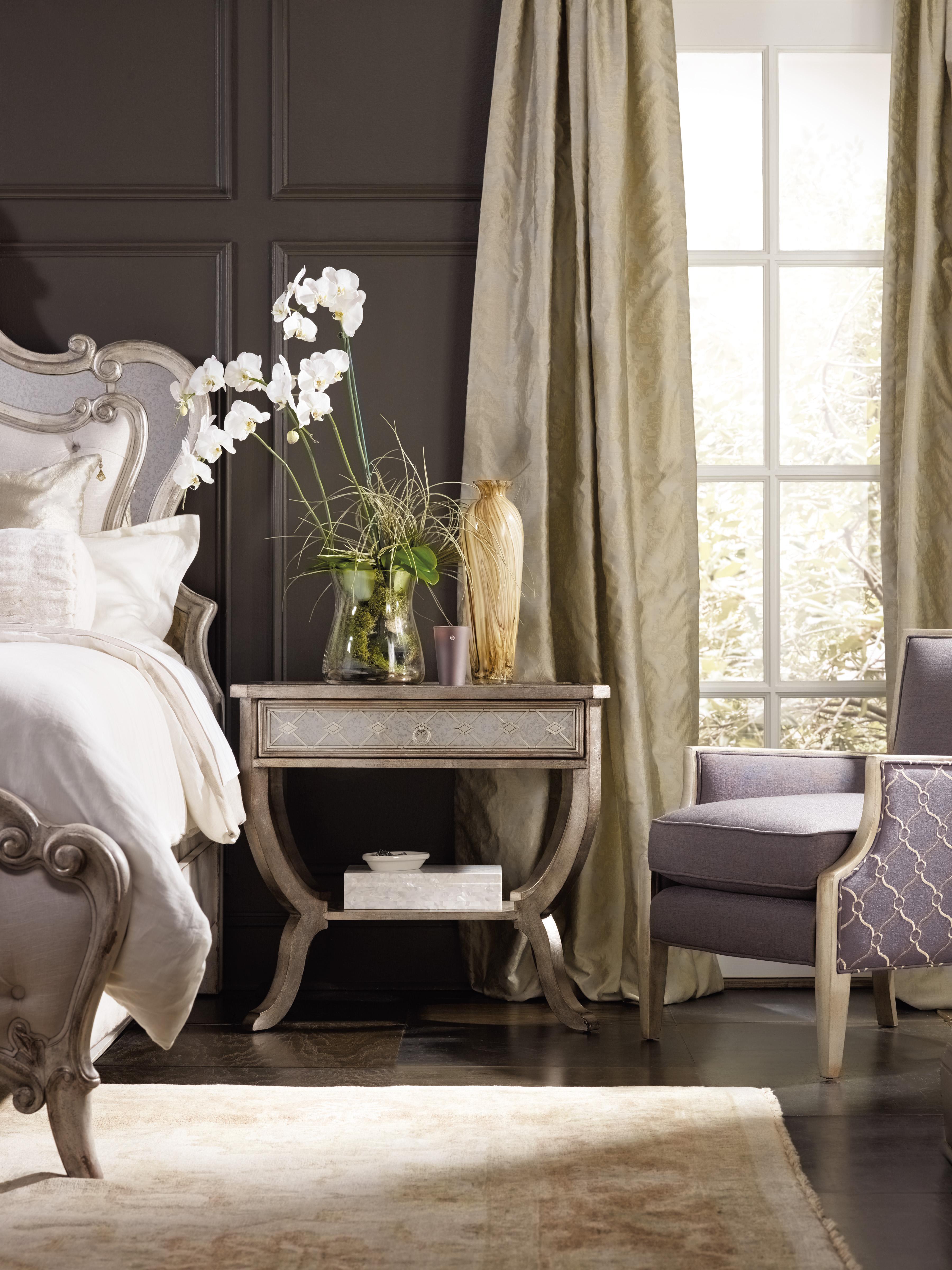 Sanctuary Bedside Table - Luxury Home Furniture (MI)